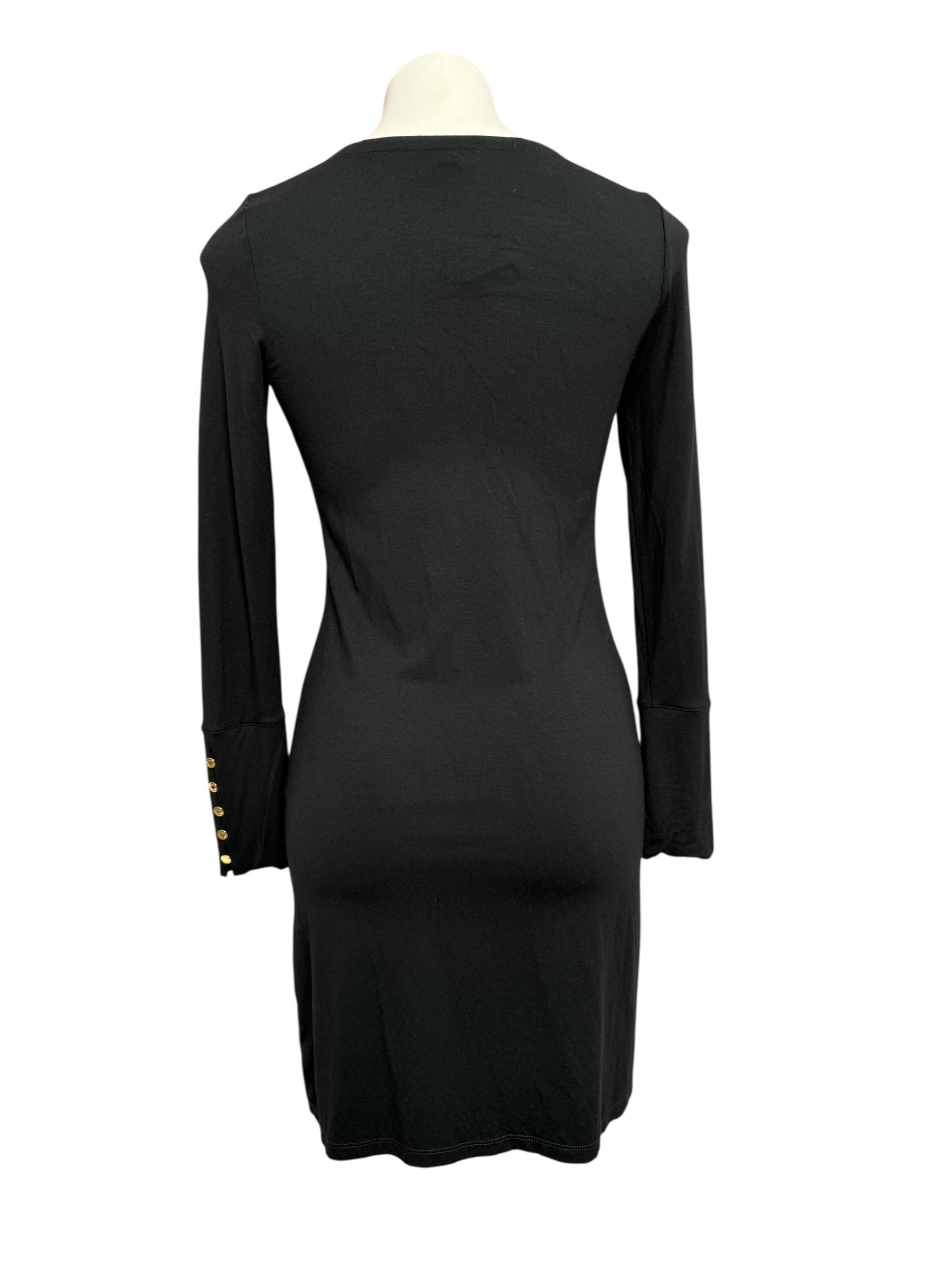 Lilly Pulitzer Ellis Dress, Noir Size XS