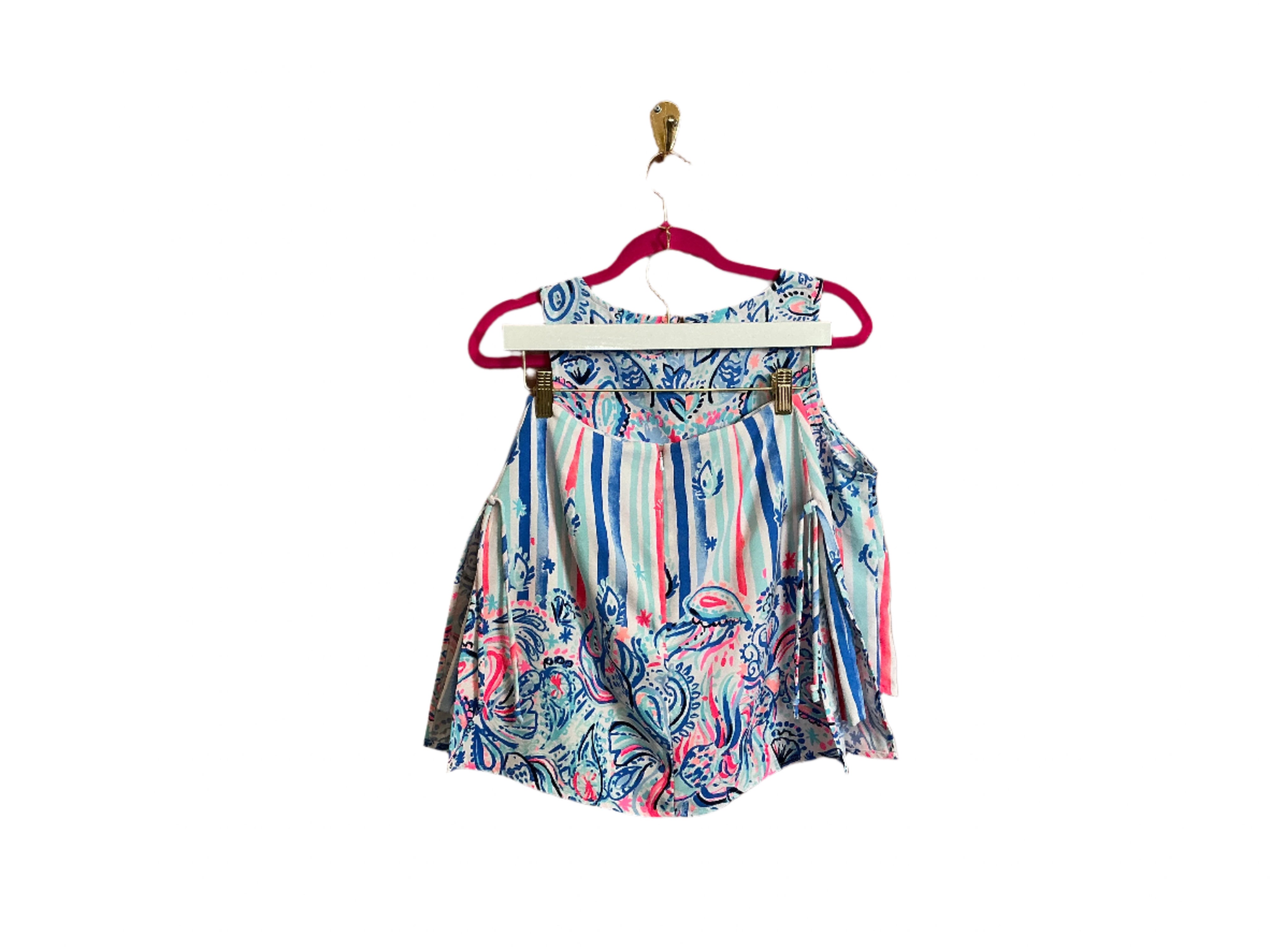 Lily Pulitzer Donna Two Piece Set - Size 2