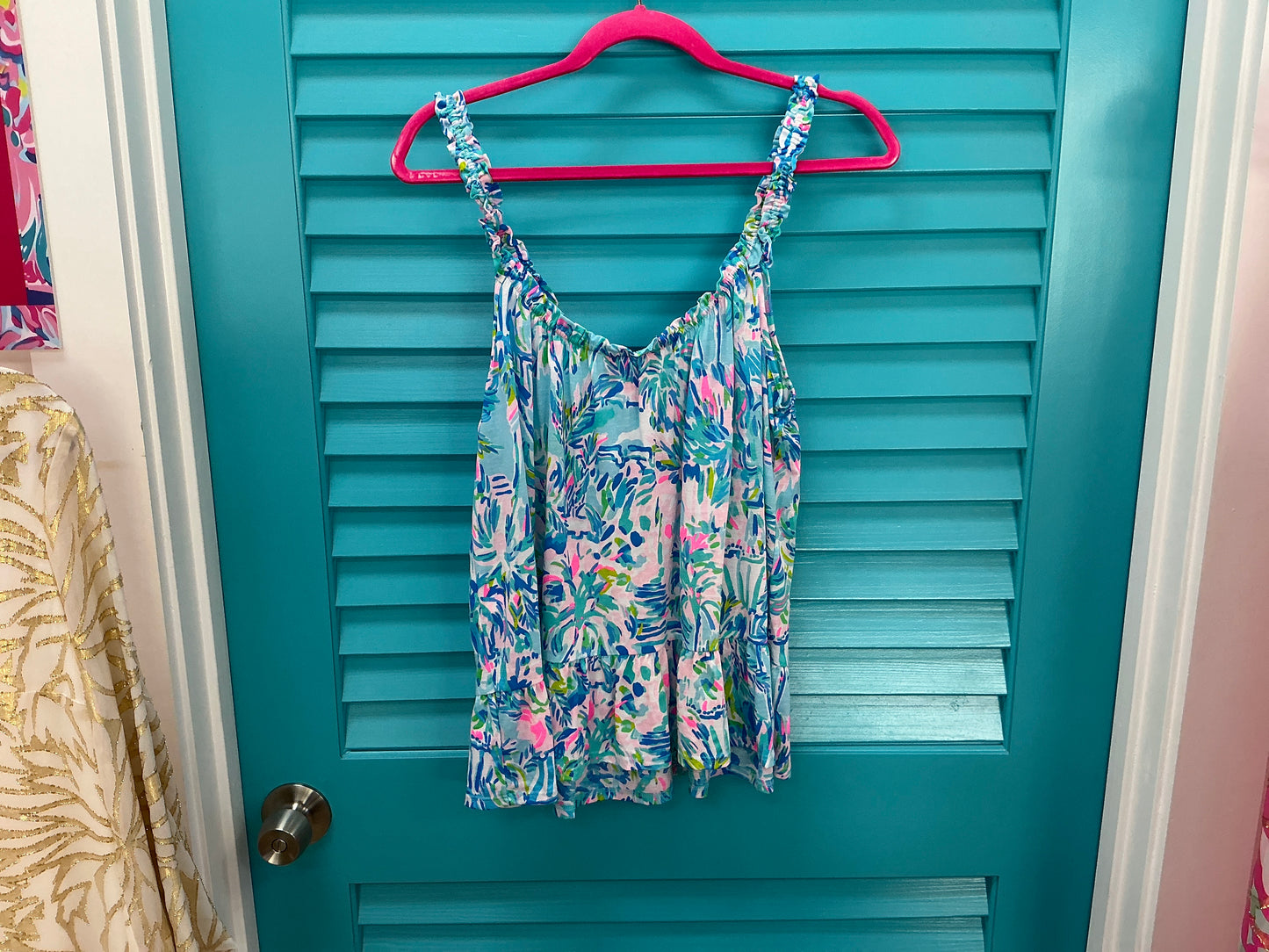 Lilly Pulitzer Top - Size L