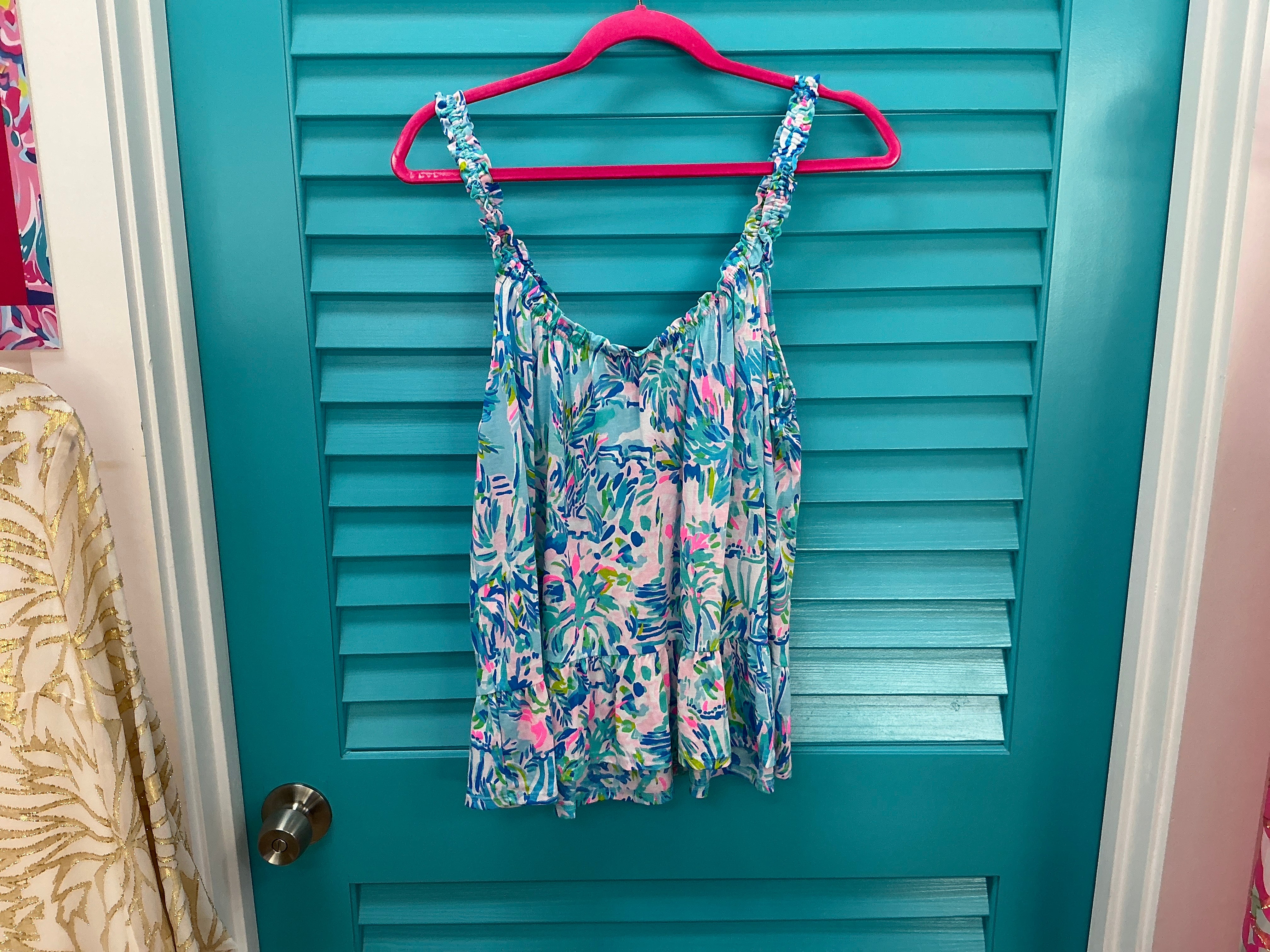 Lilly Pulitzer Top - Size L