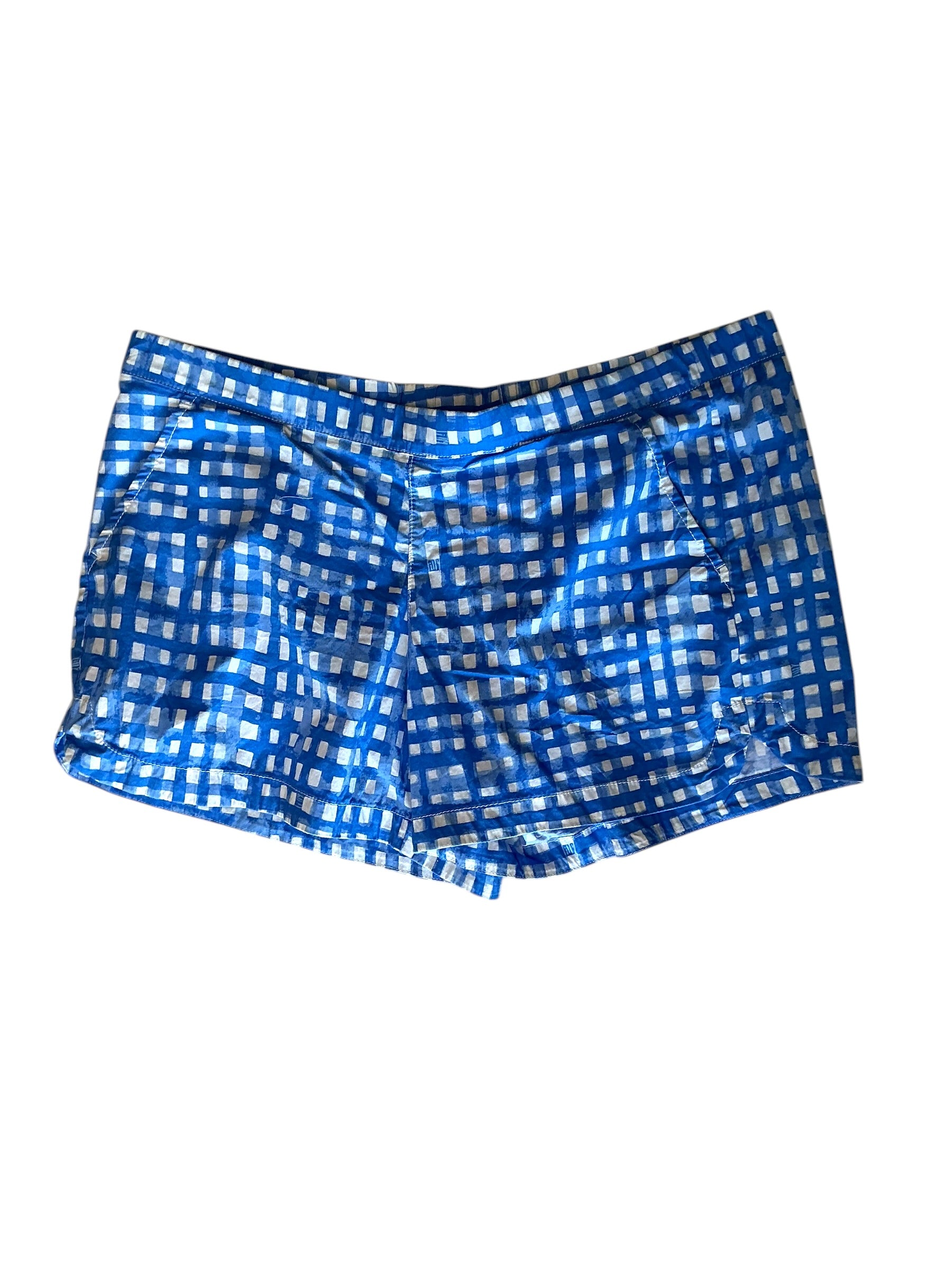 Lilly Pulitzer Ocean Trail Shorts Feeling Beachy - Size L