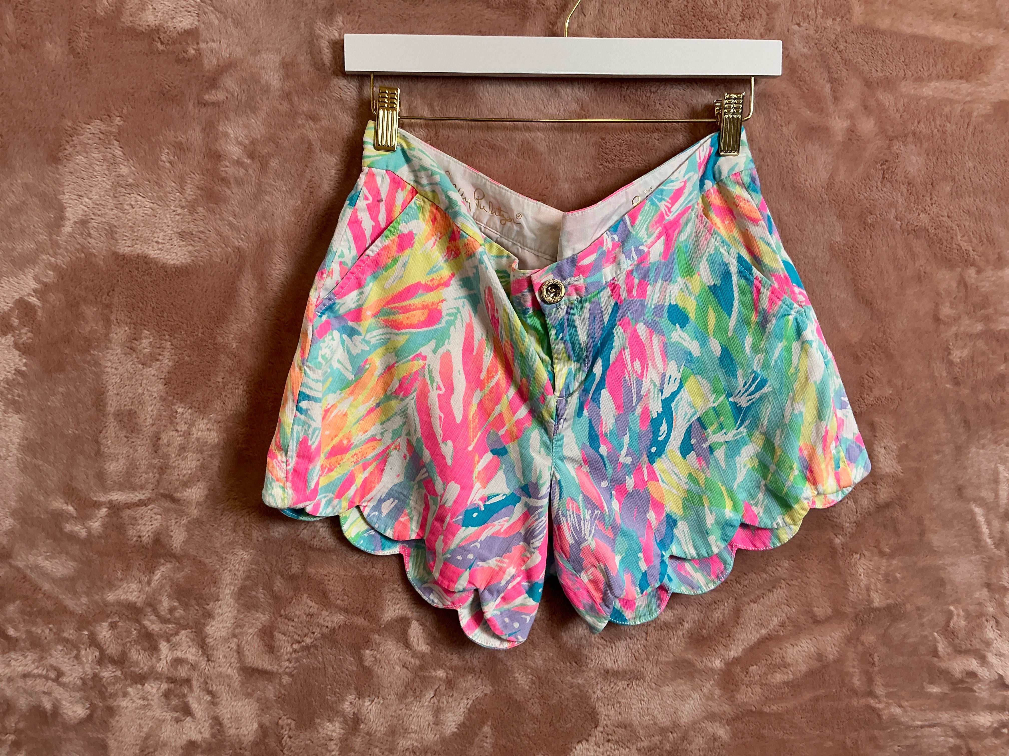 Lilly Pulitzer Short - Size 8
