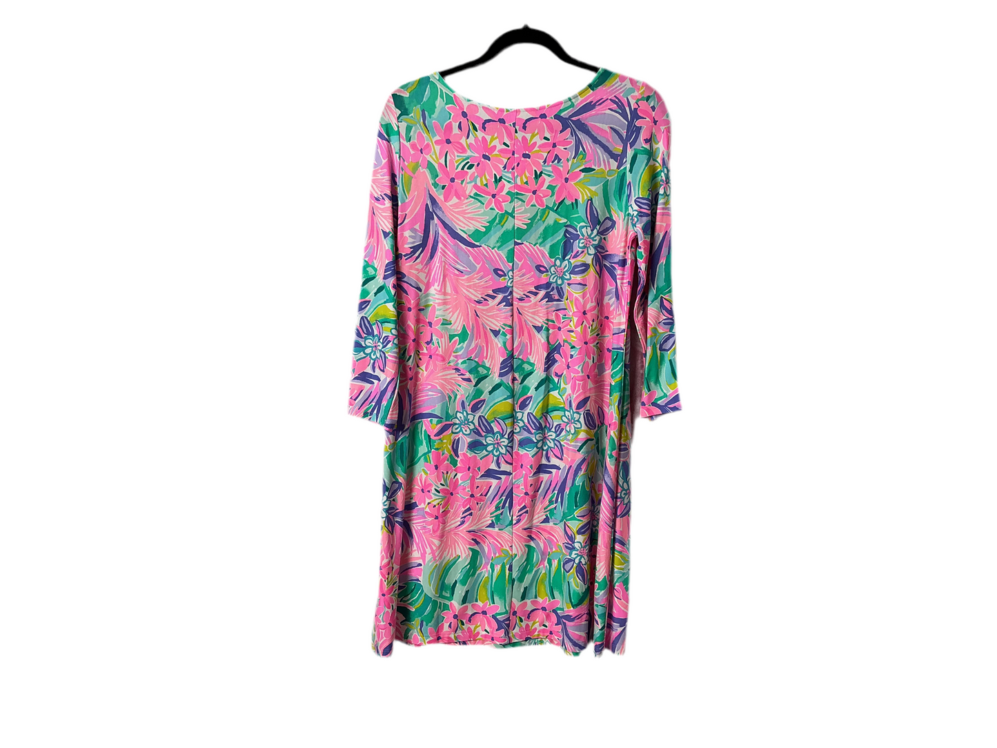 Lilly Pulitzer NWT - Ophelia Dress - Multi It Was All A Dream Engineered Dress - Size M