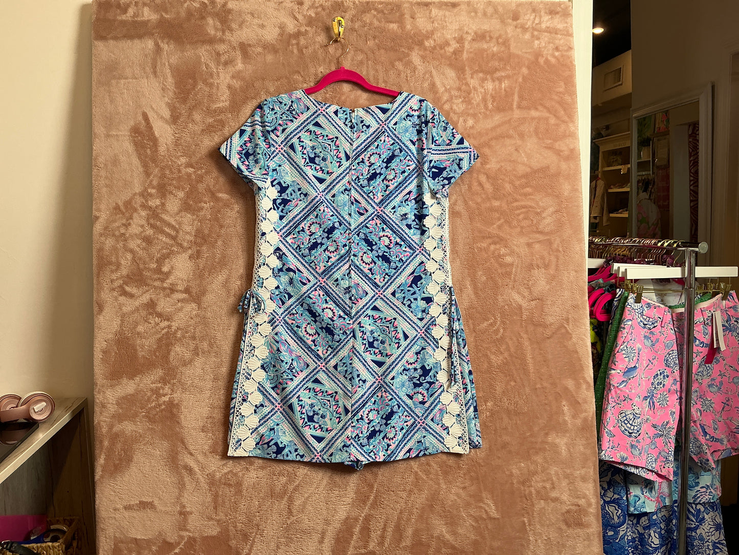Lilly Pulitzer Romper - Size 10