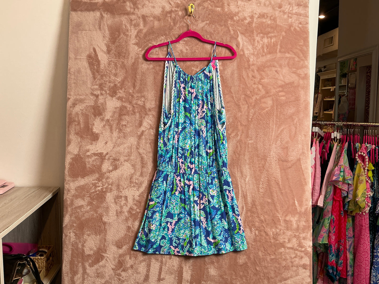 Lilly Pulitzer Romper - Size M