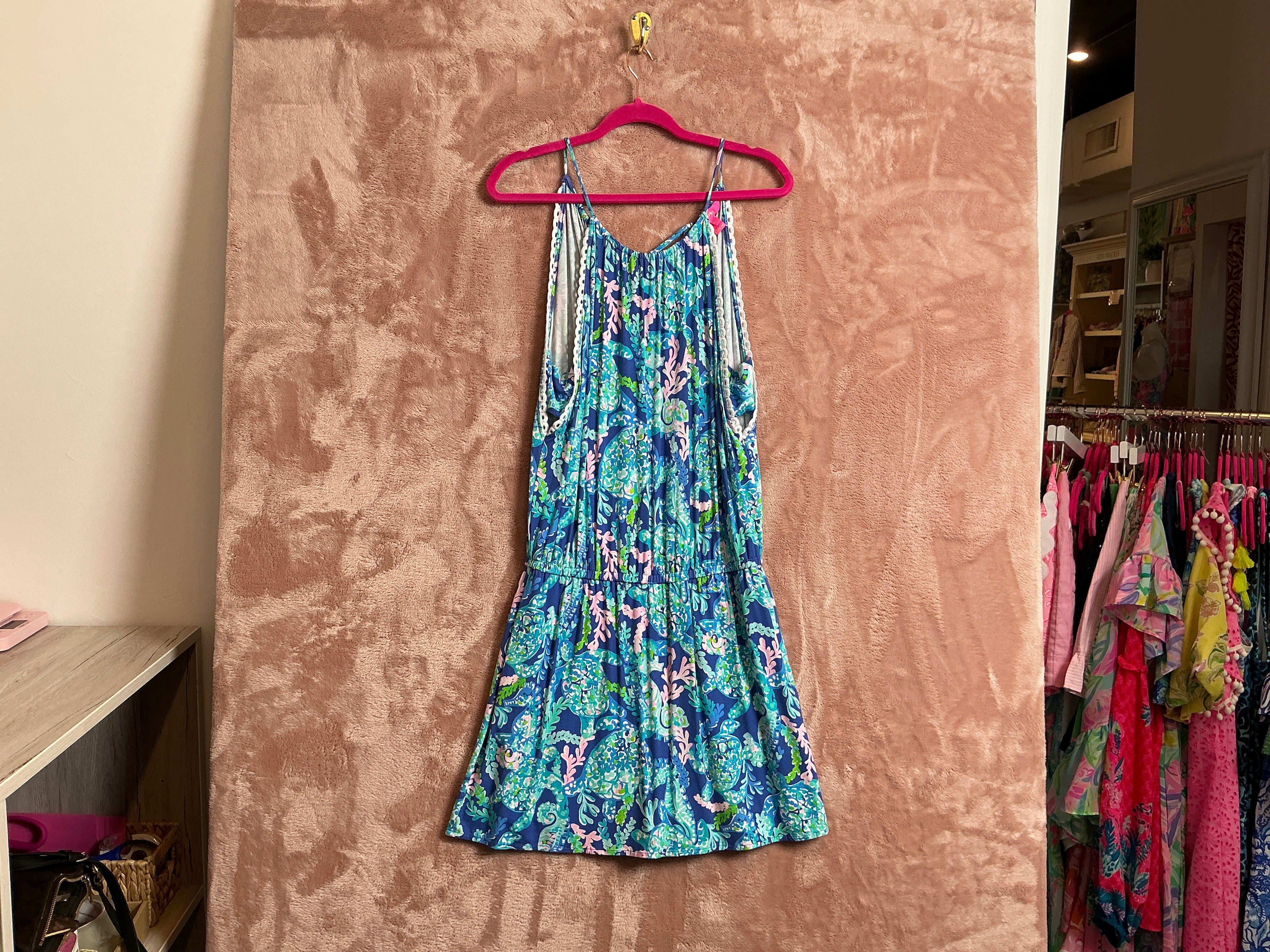 Lilly Pulitzer Romper - Size M