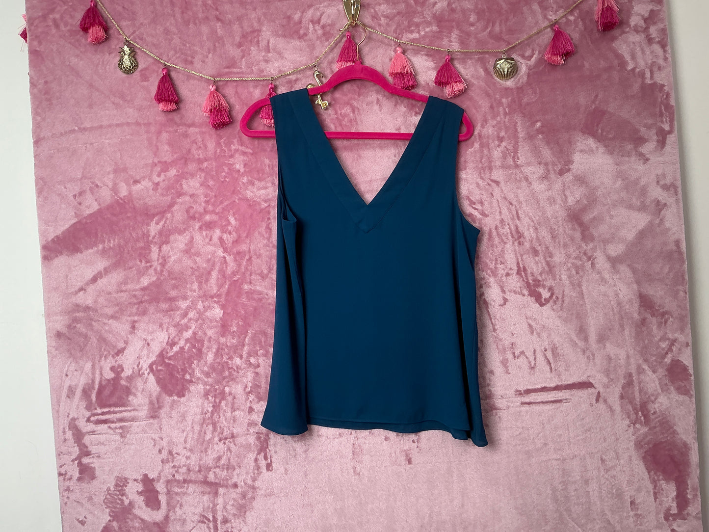 Lilly Pulitzer Tank Top - Size M