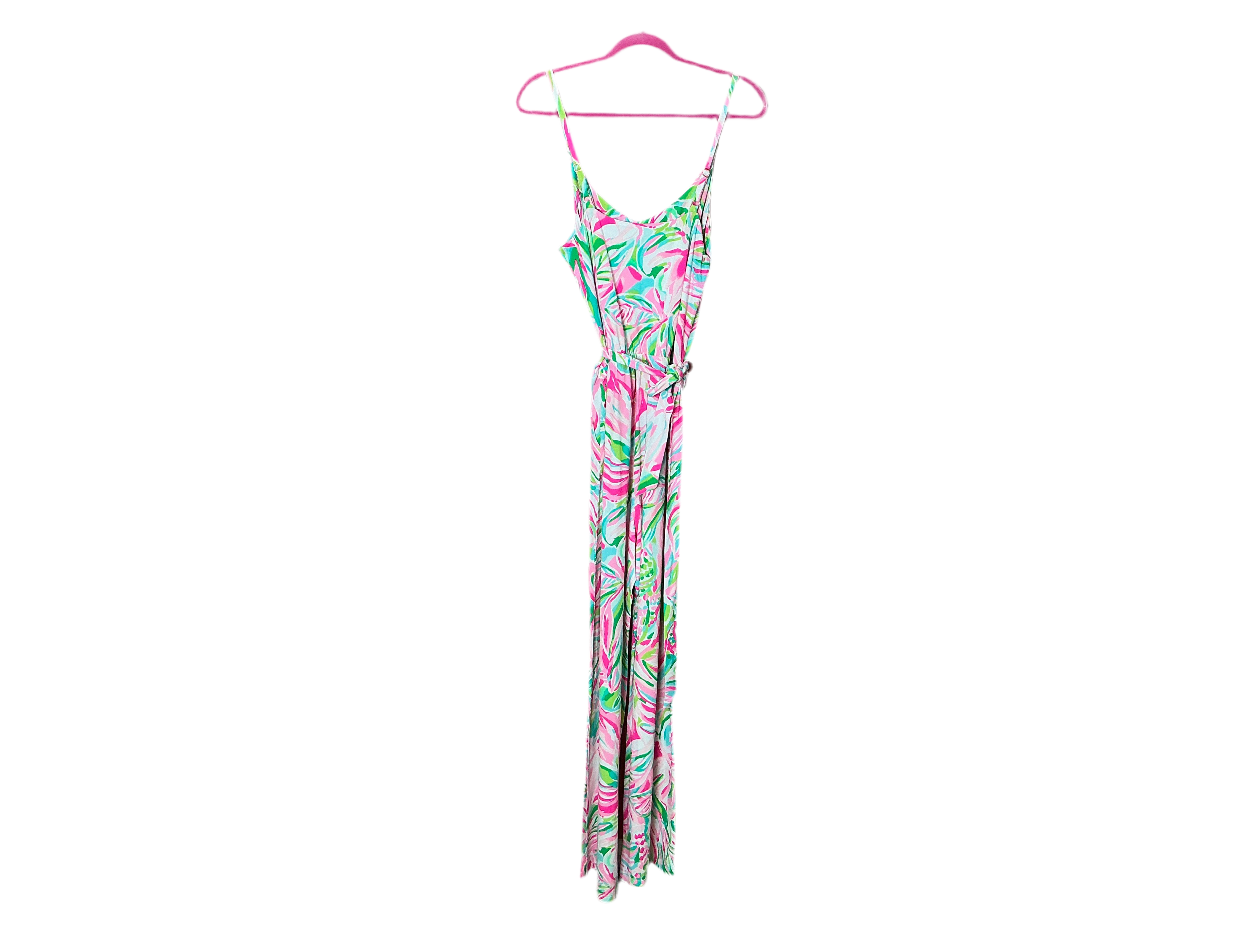 Lilly Pulitzer Arabelle Jumpsuit Size M