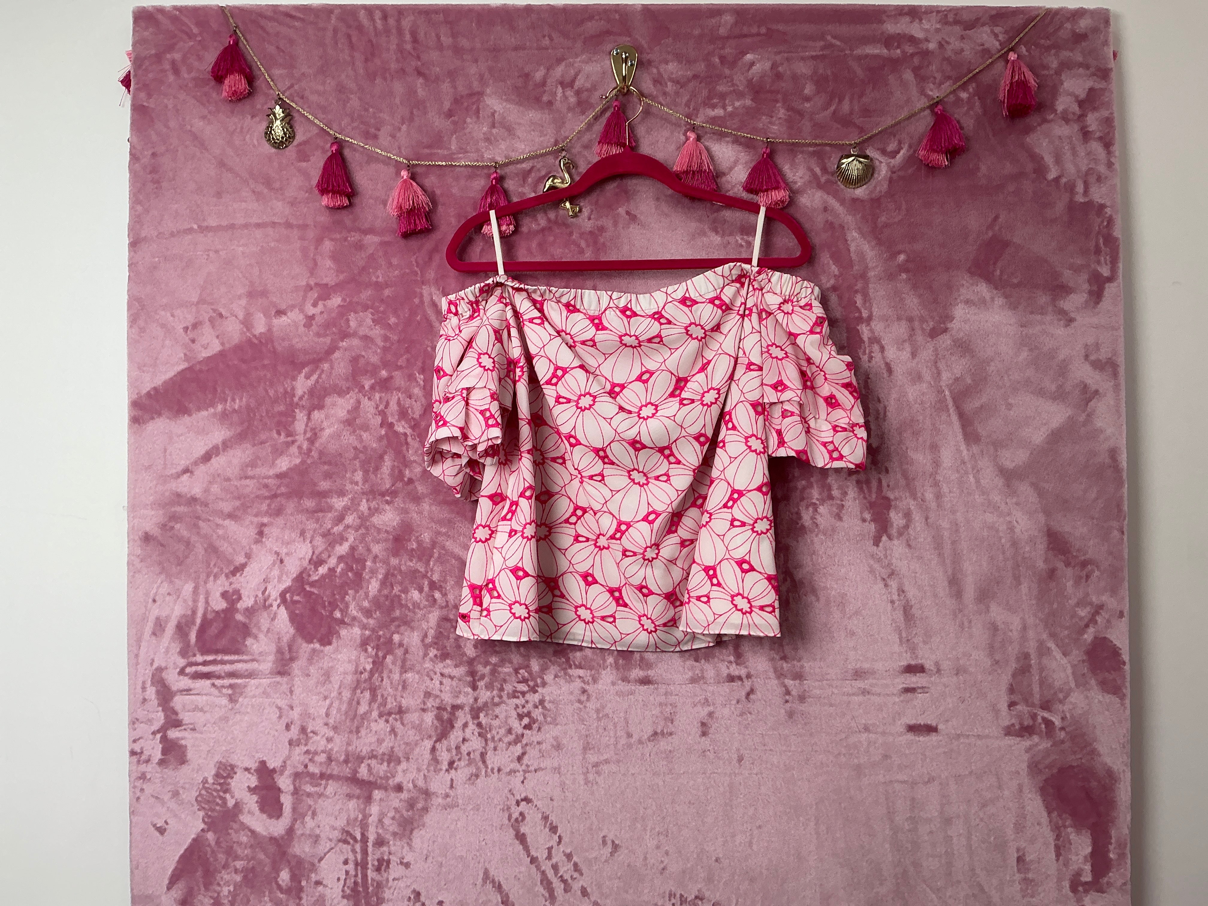 Lilly Pulitzer Top - Size M