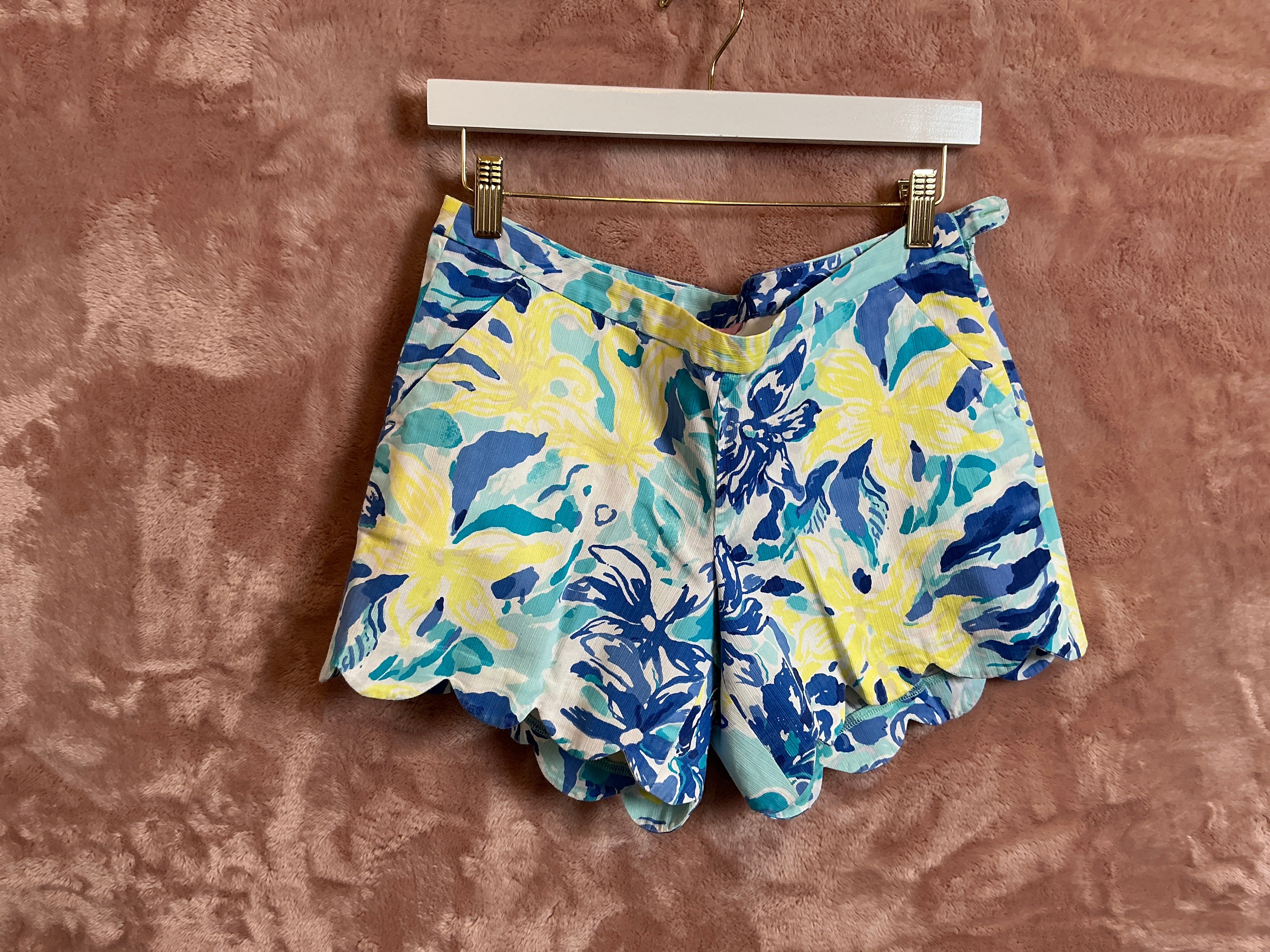 Lilly Pulitzer Short - Size 8