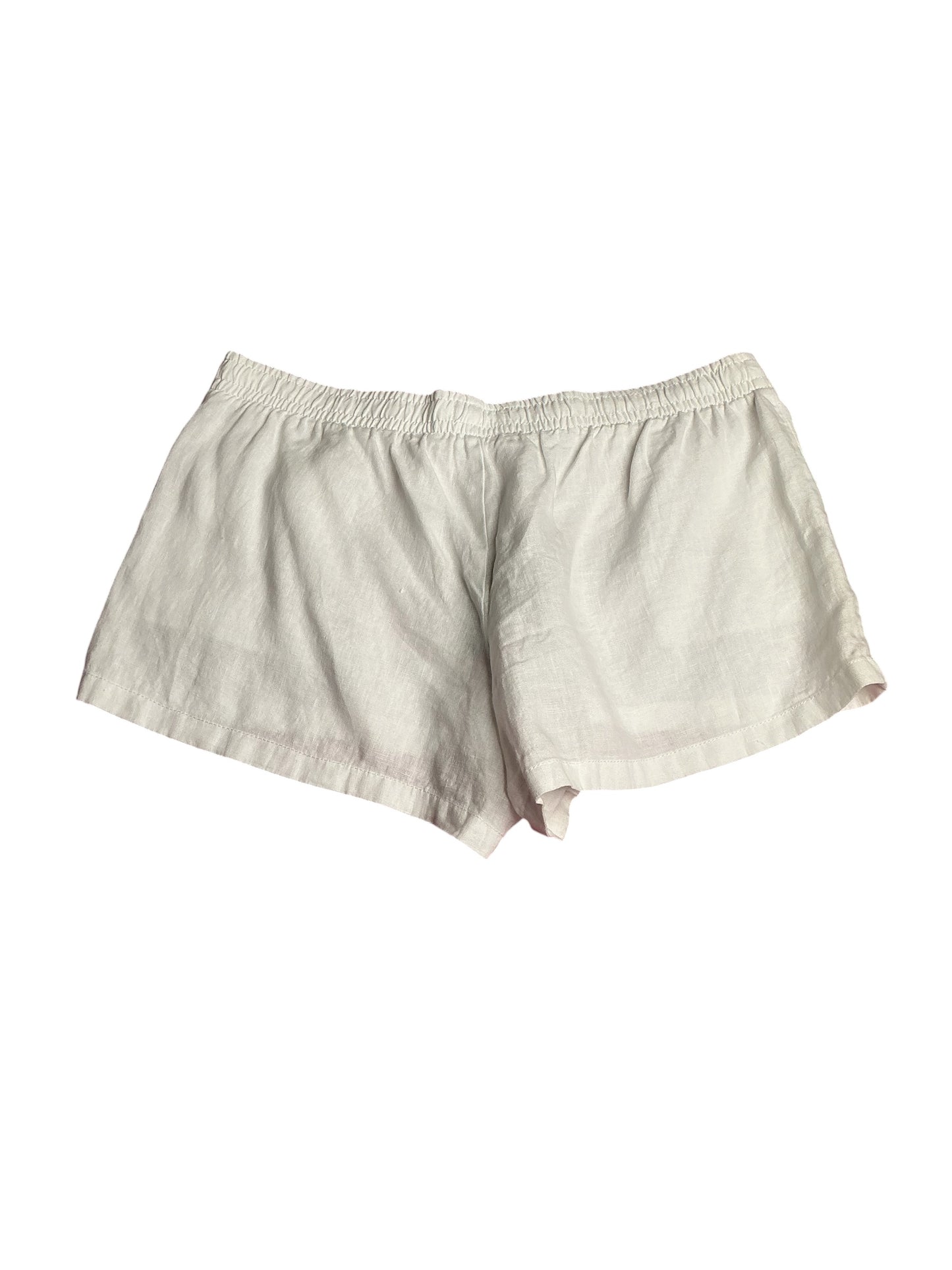 Lilly Pulitzer- NWT Beach Short Resort White Size XL