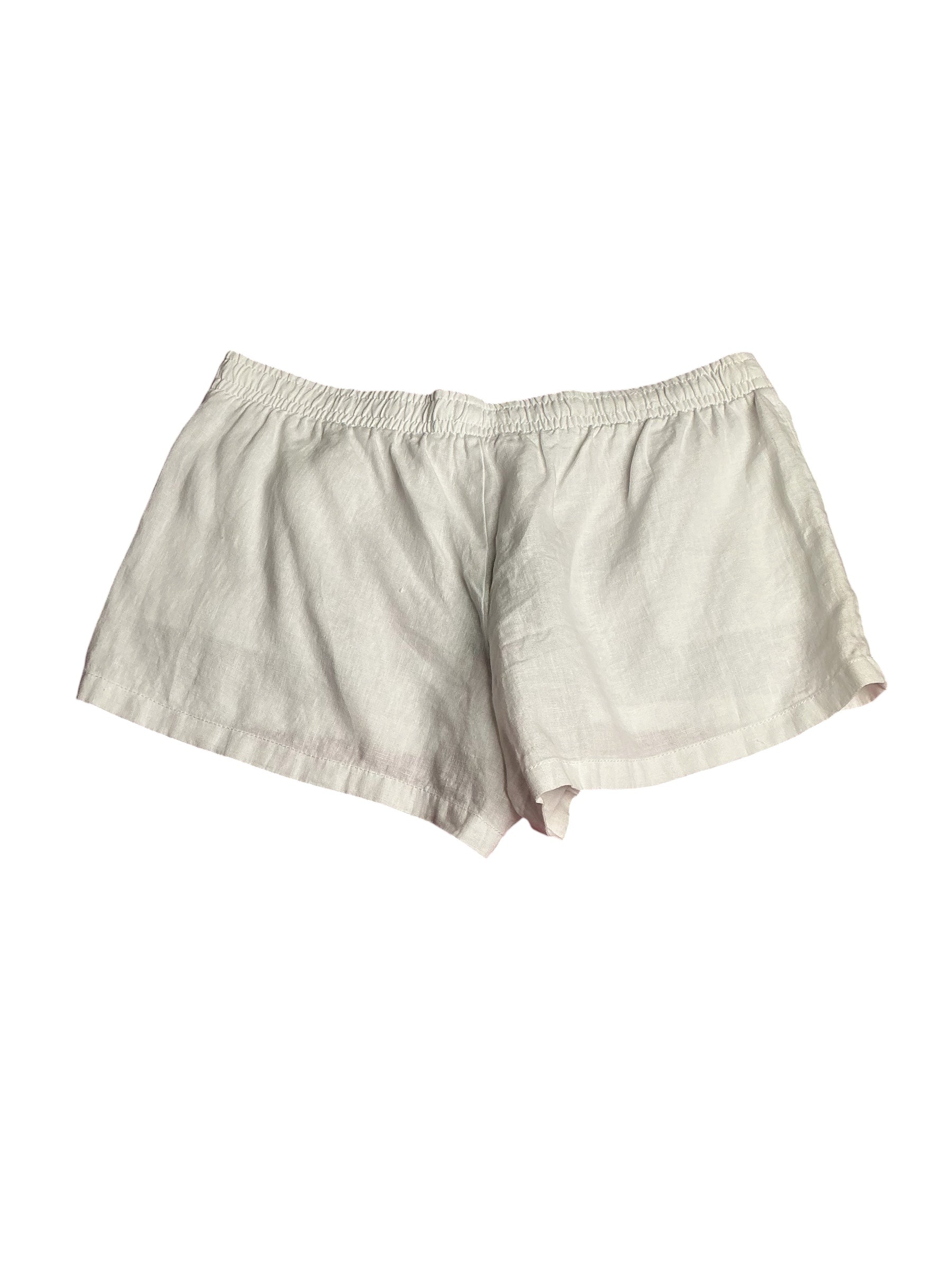 Lilly Pulitzer- NWT Beach Short Resort White Size XL