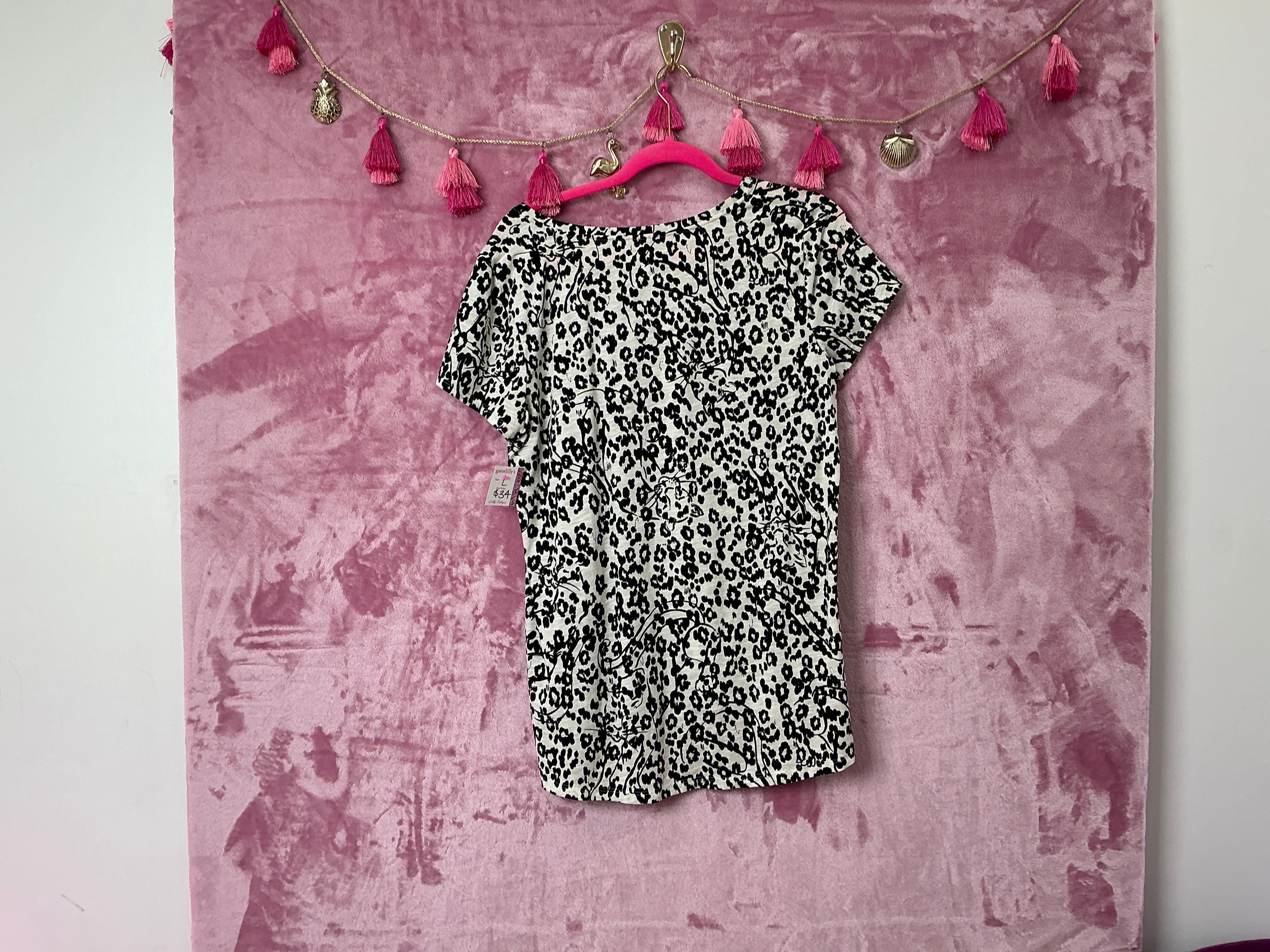 Lilly Pulitzer Top - Size L