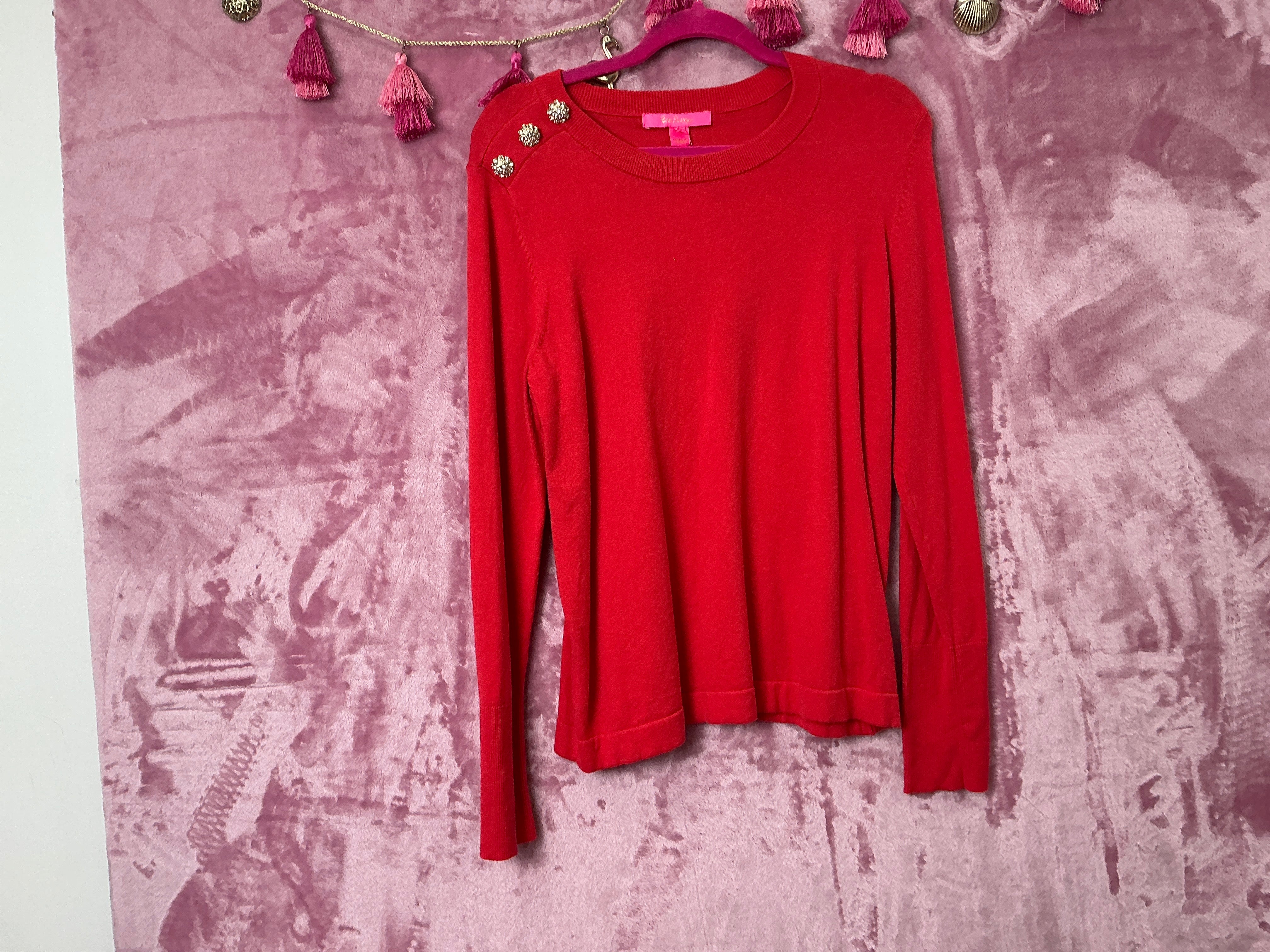 Lilly Pulitzer Sweater - Size M