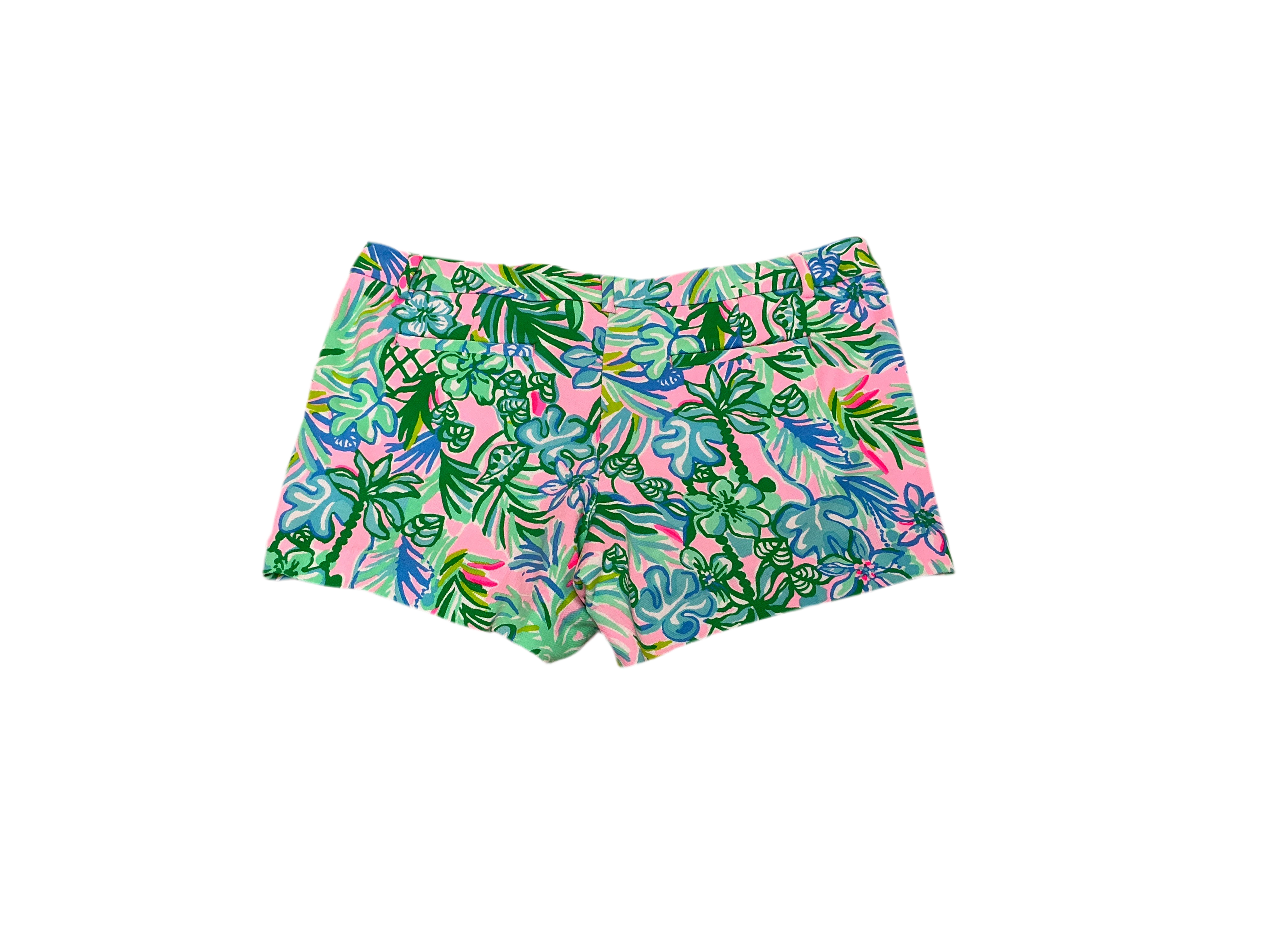 Lilly Pulitzer Short Size 14