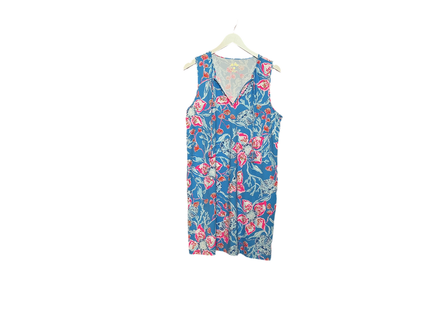 Lilly Pulitzer Johana Sleeveless Cover-up - Size L