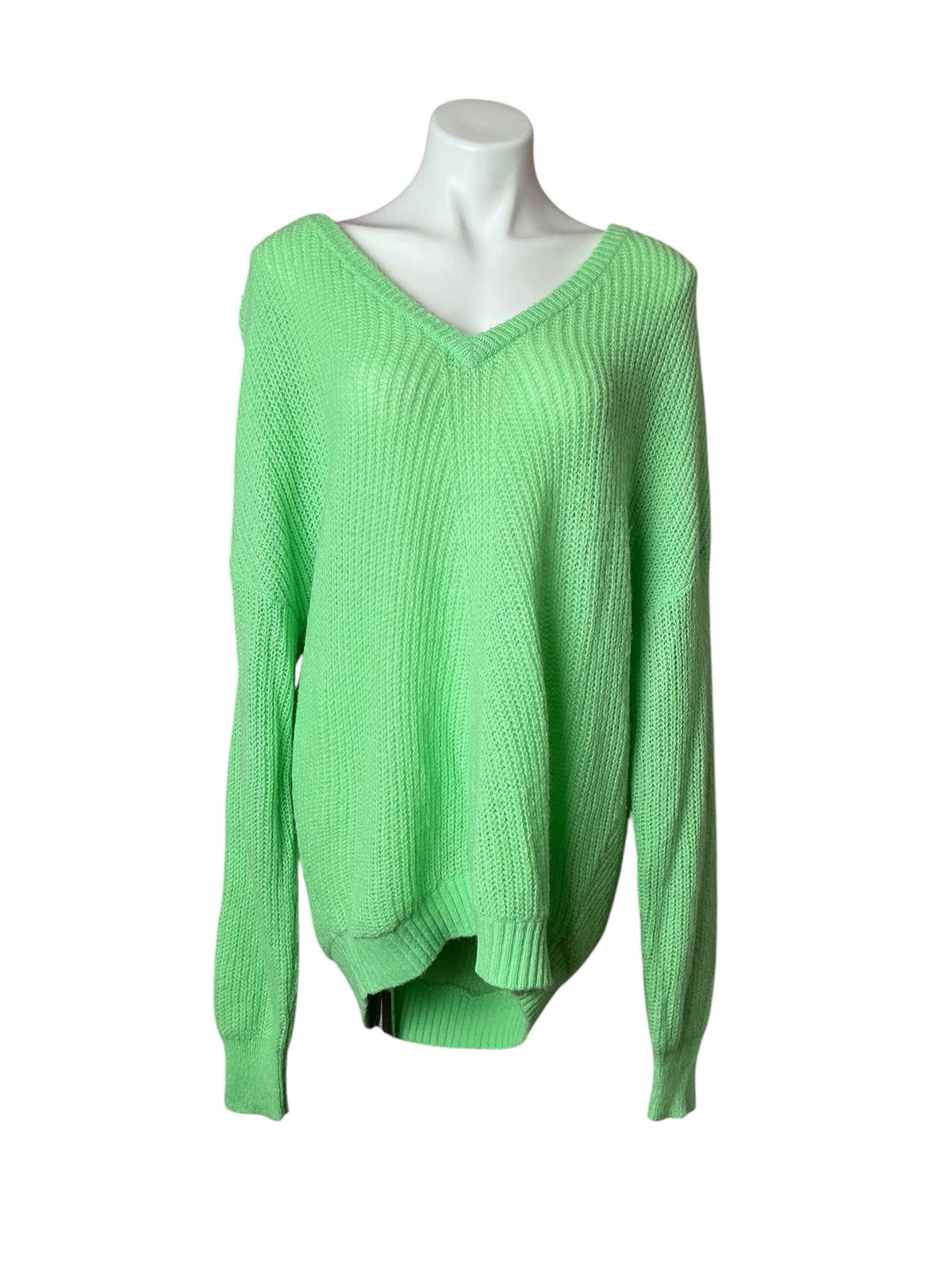 Lilly Pulitzer Sweater Green - Size XL
