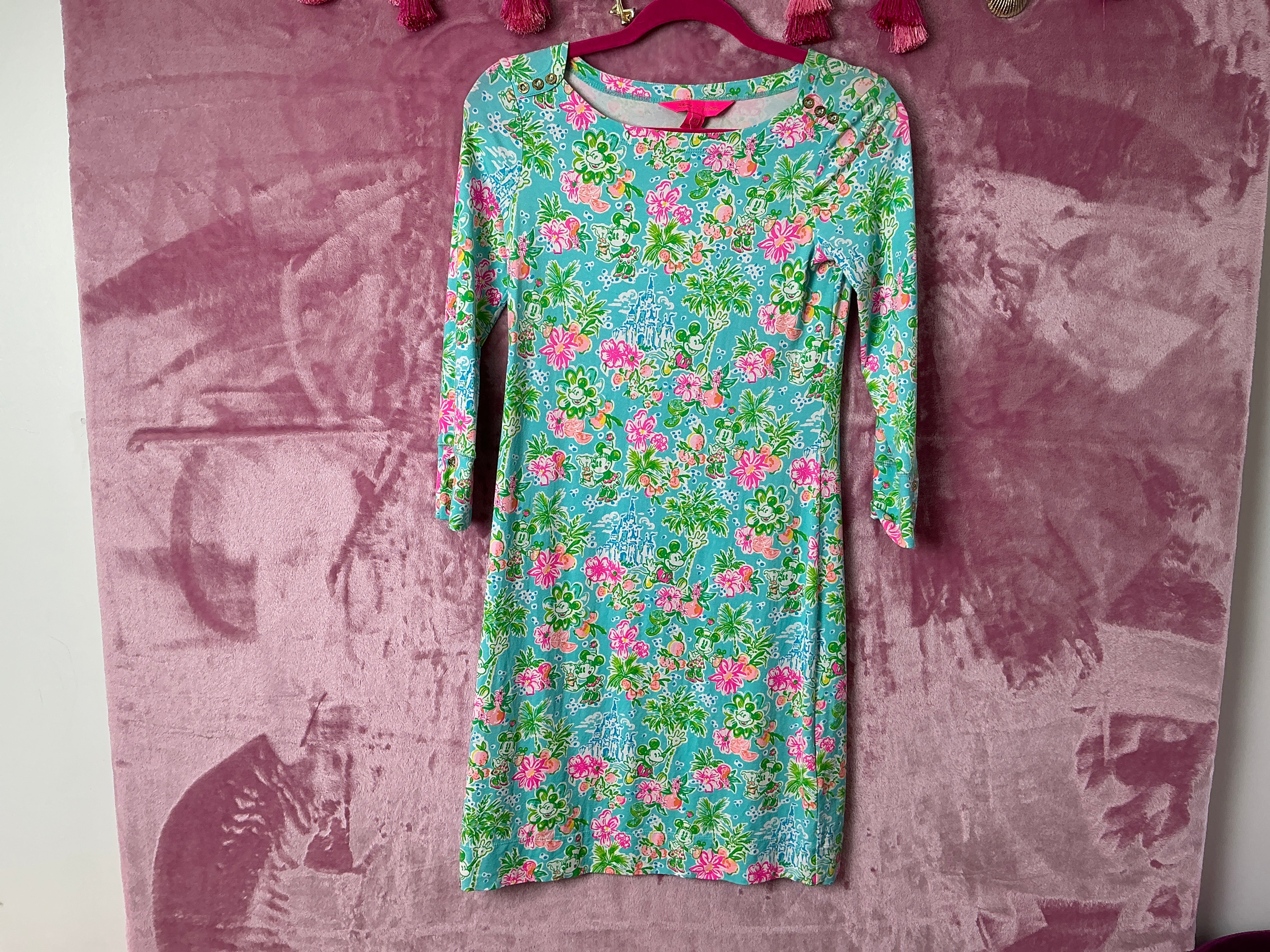 Lilly Pulitzer Dress - Size XXS