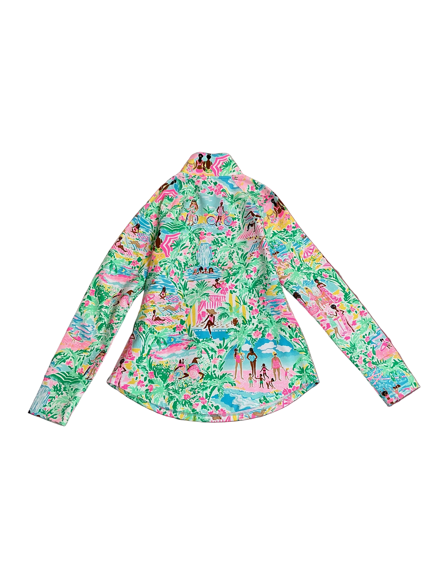 Lilly Pulitzer Popover - Size XS