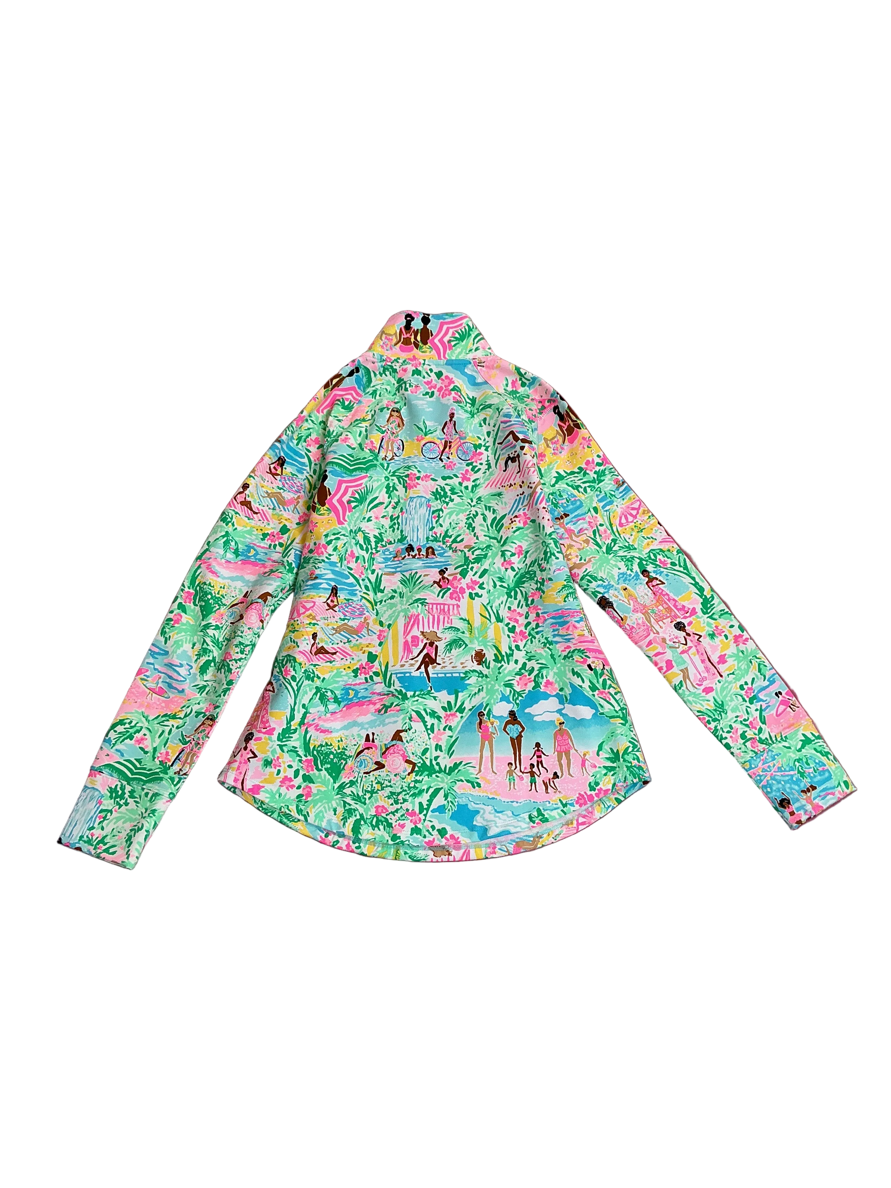 Lilly Pulitzer Popover - Size XS