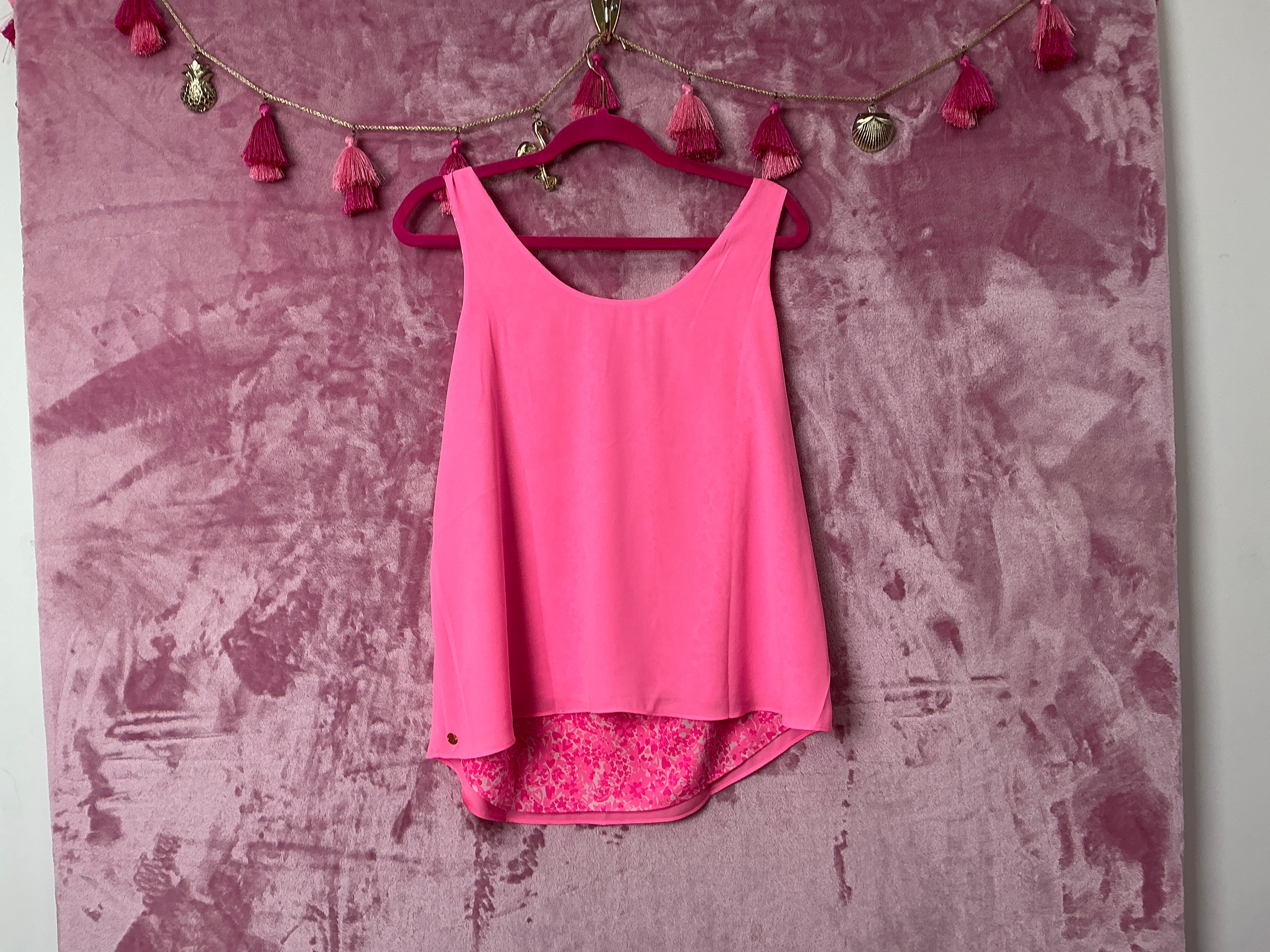 Lilly Pulitzer Top - Size S