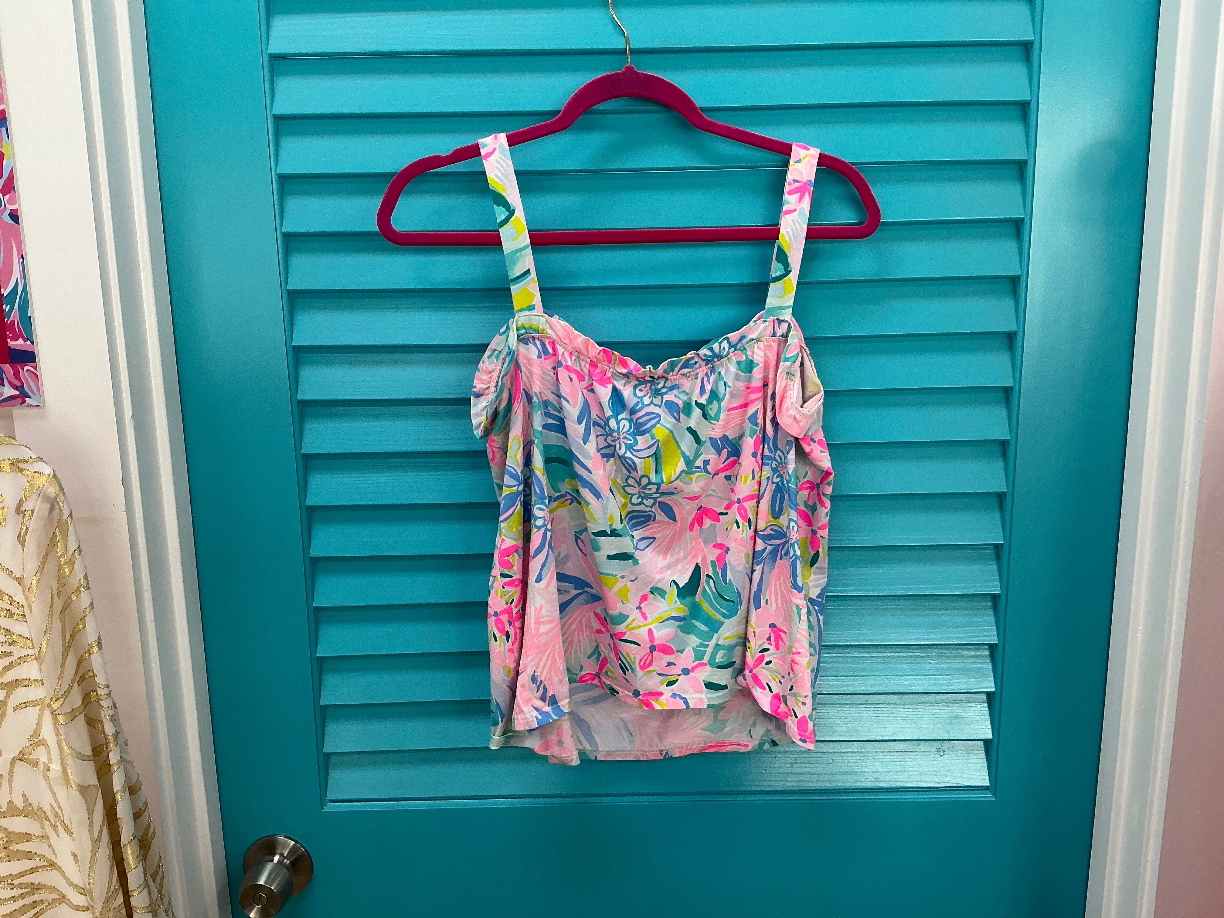 Lilly Pulitzer Top - Size L