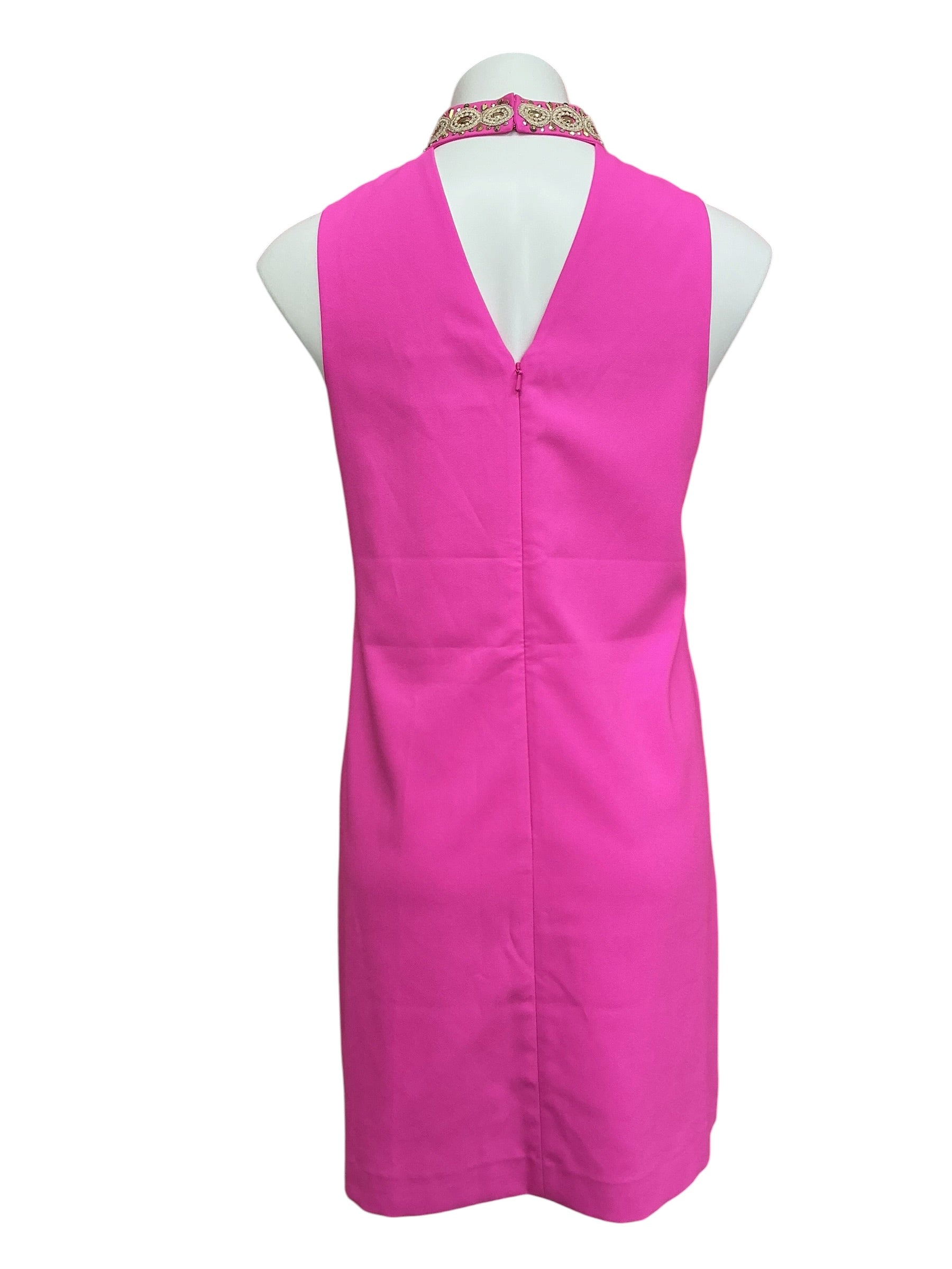 Lilly Pulitzer NWT Brandi Stretch Shift Dress Mandevilla Pink - Size 4