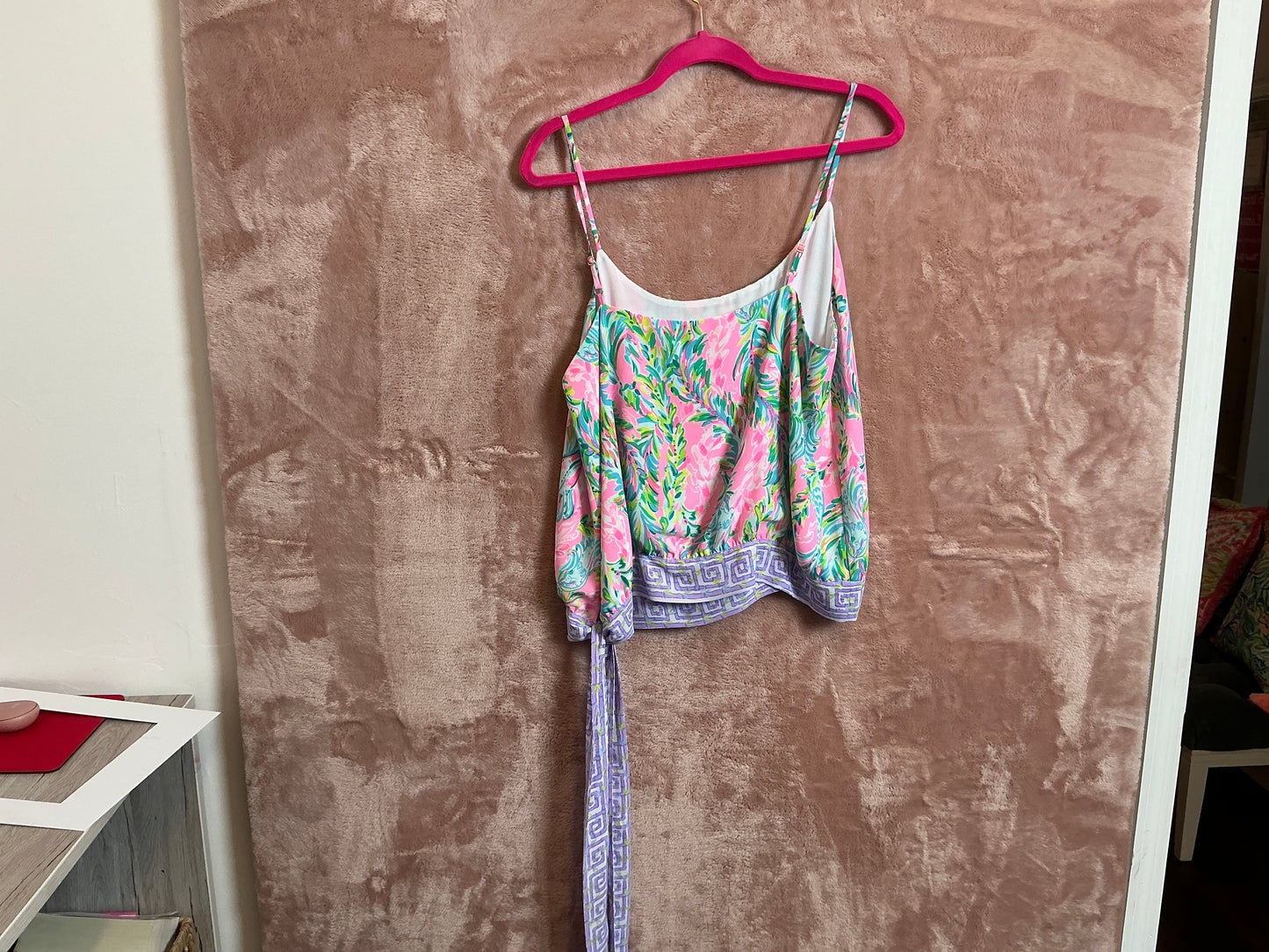 Lilly Pulitzer Top - Size L