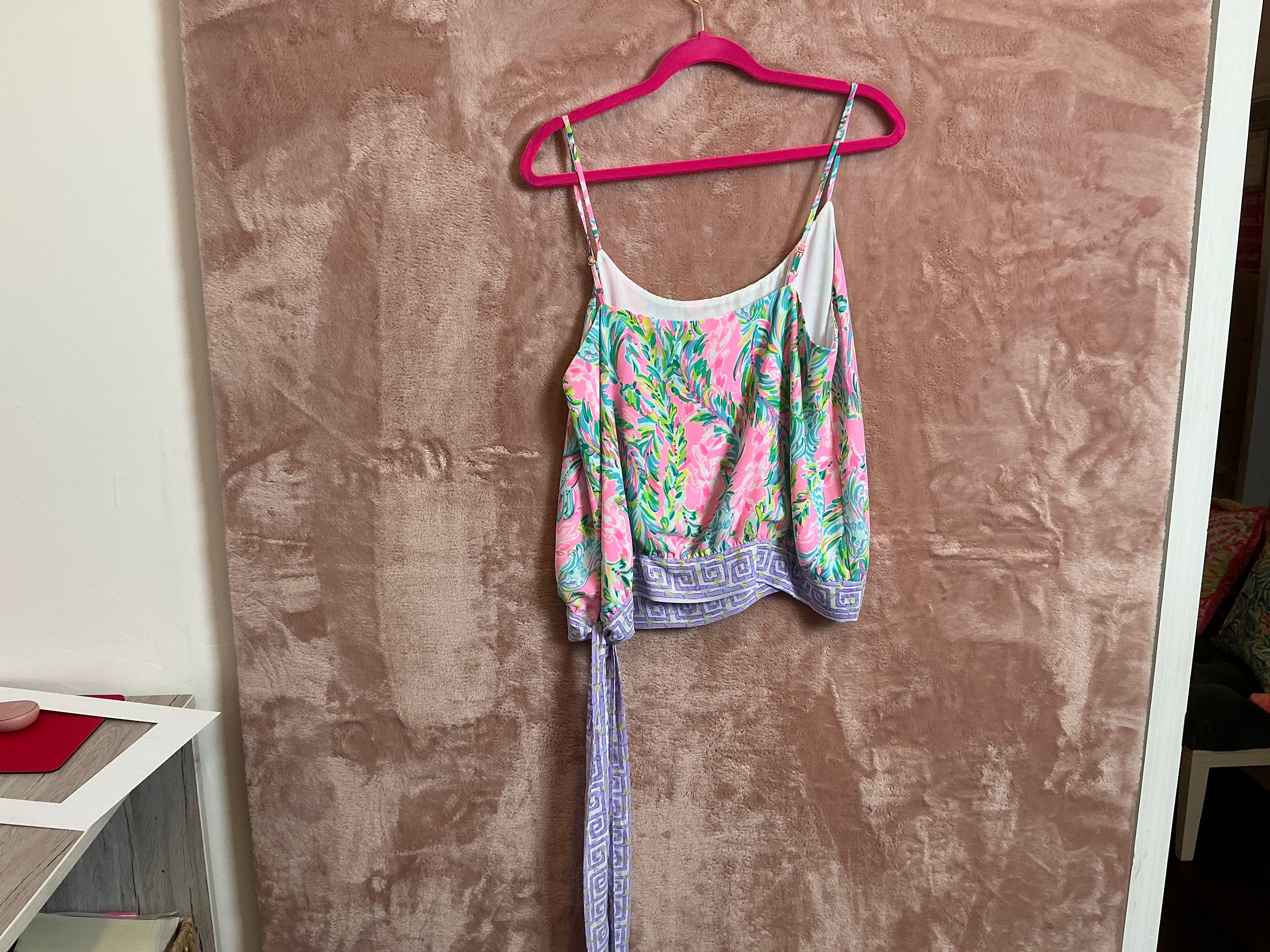 Lilly Pulitzer Top - Size L