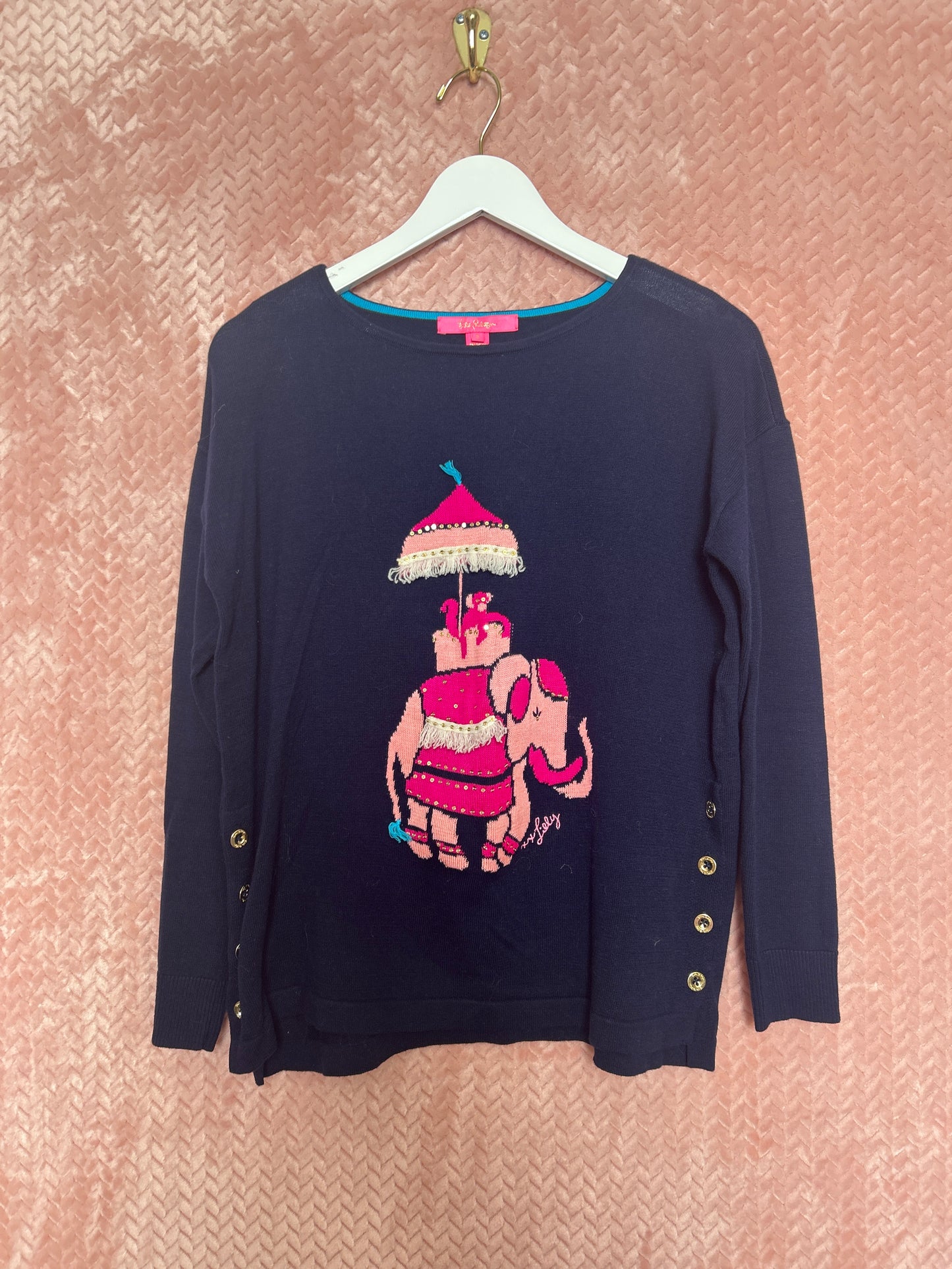 Lilly Pulitzer Sweater - Size S