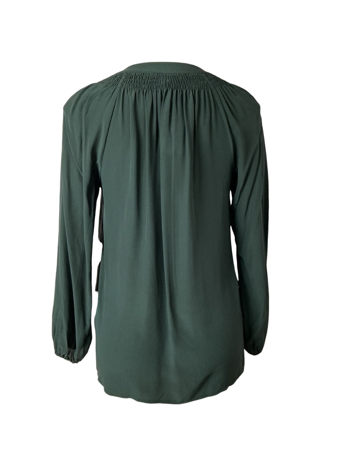 Lilly Pulitzer Elsa Silk Top Onyx - Size S