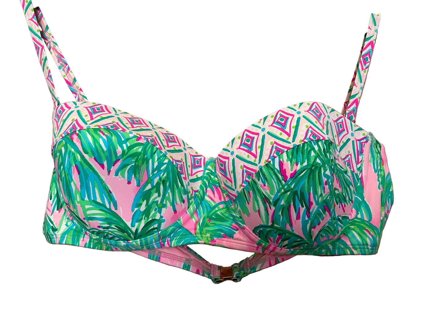 Lilly Pulitzer Swim ￼-  Size 12