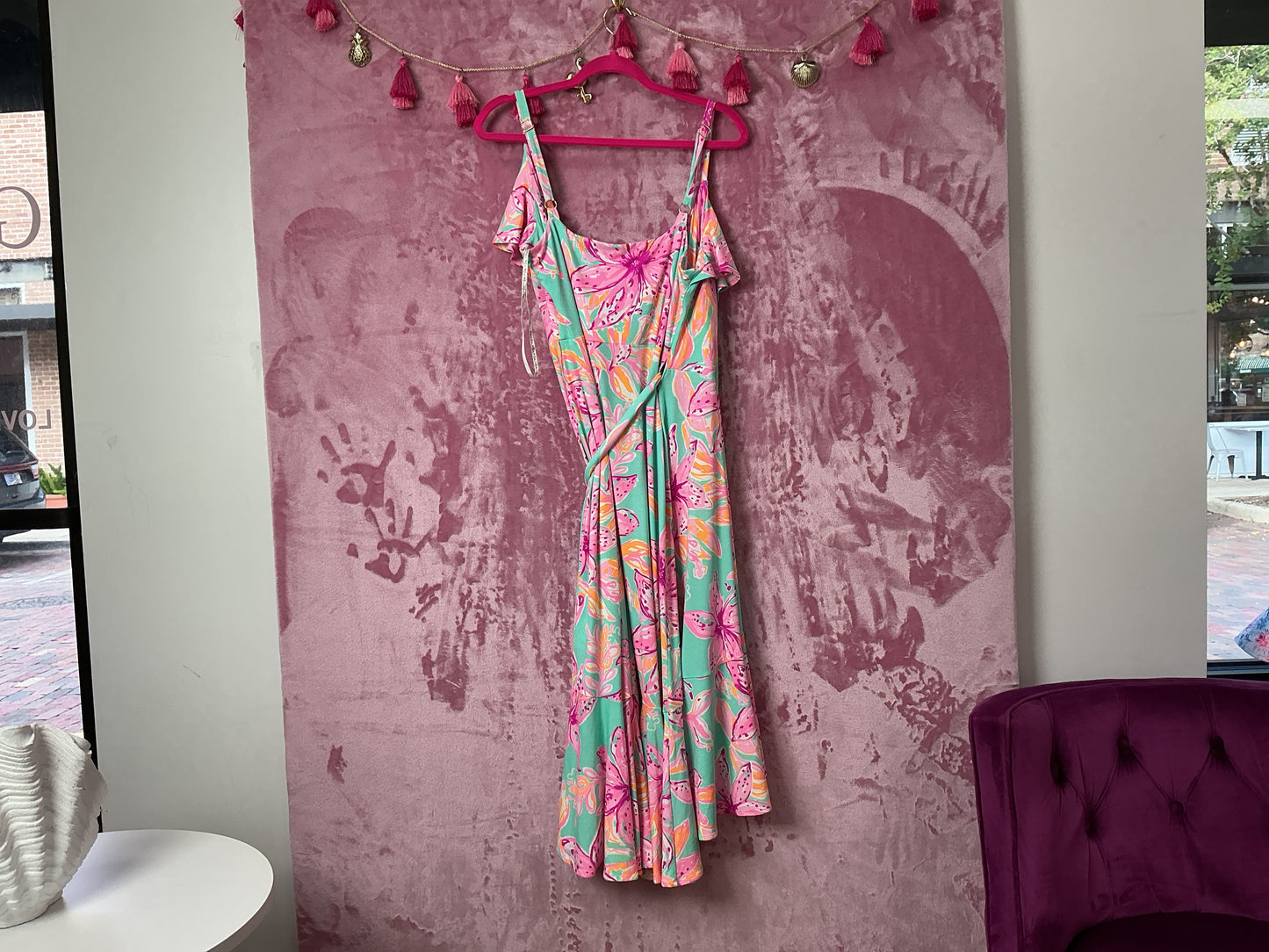 Lilly Pulitzer Dress - Size L