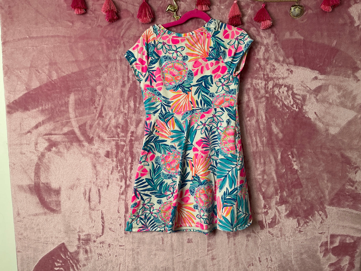 Lilly Pulitzer Kids Dress - Size L 8-10