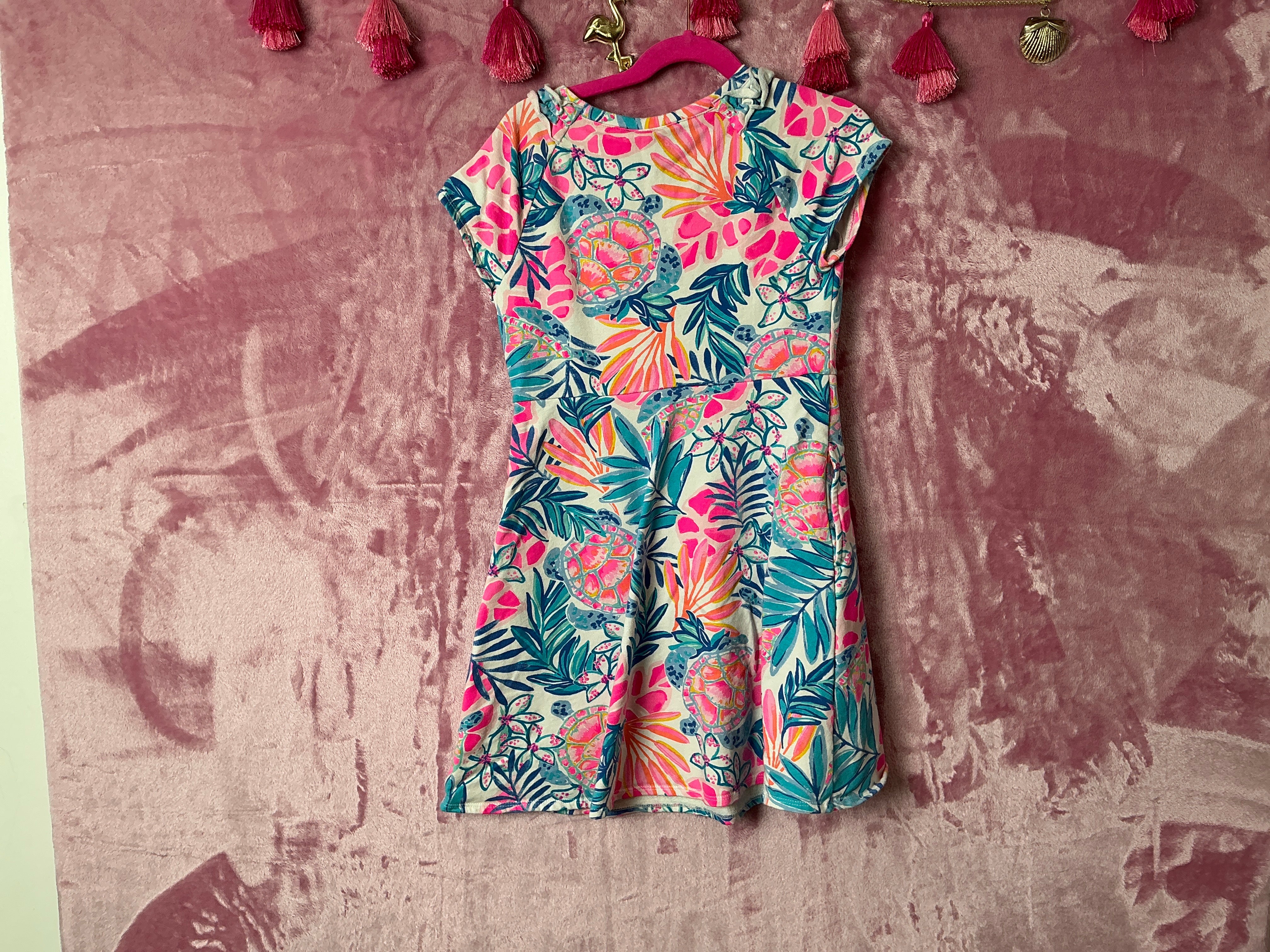 Lilly Pulitzer Kids Dress - Size L 8-10