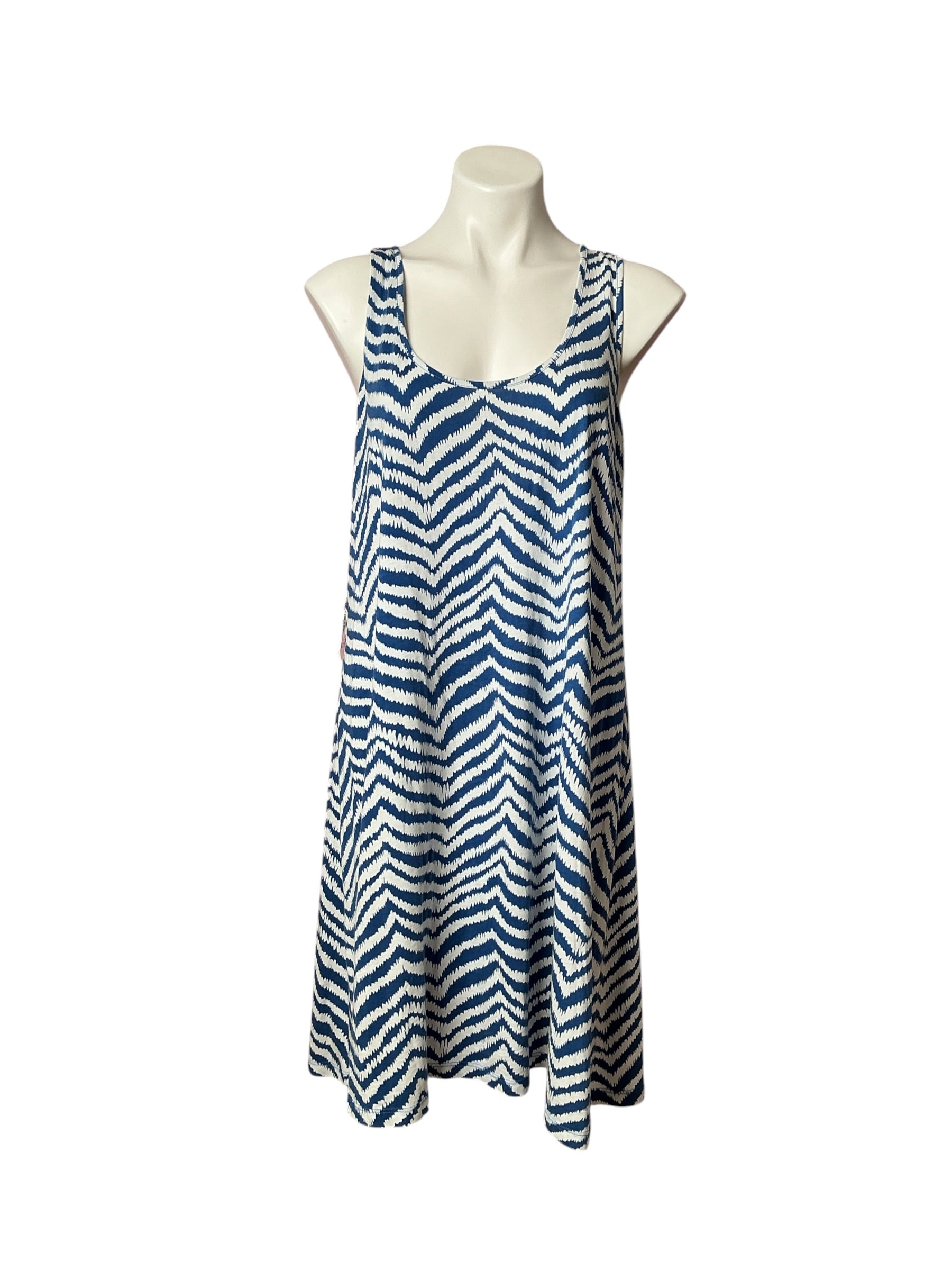 Lilly Pulitzer Melle Dress Zebron - Size XL