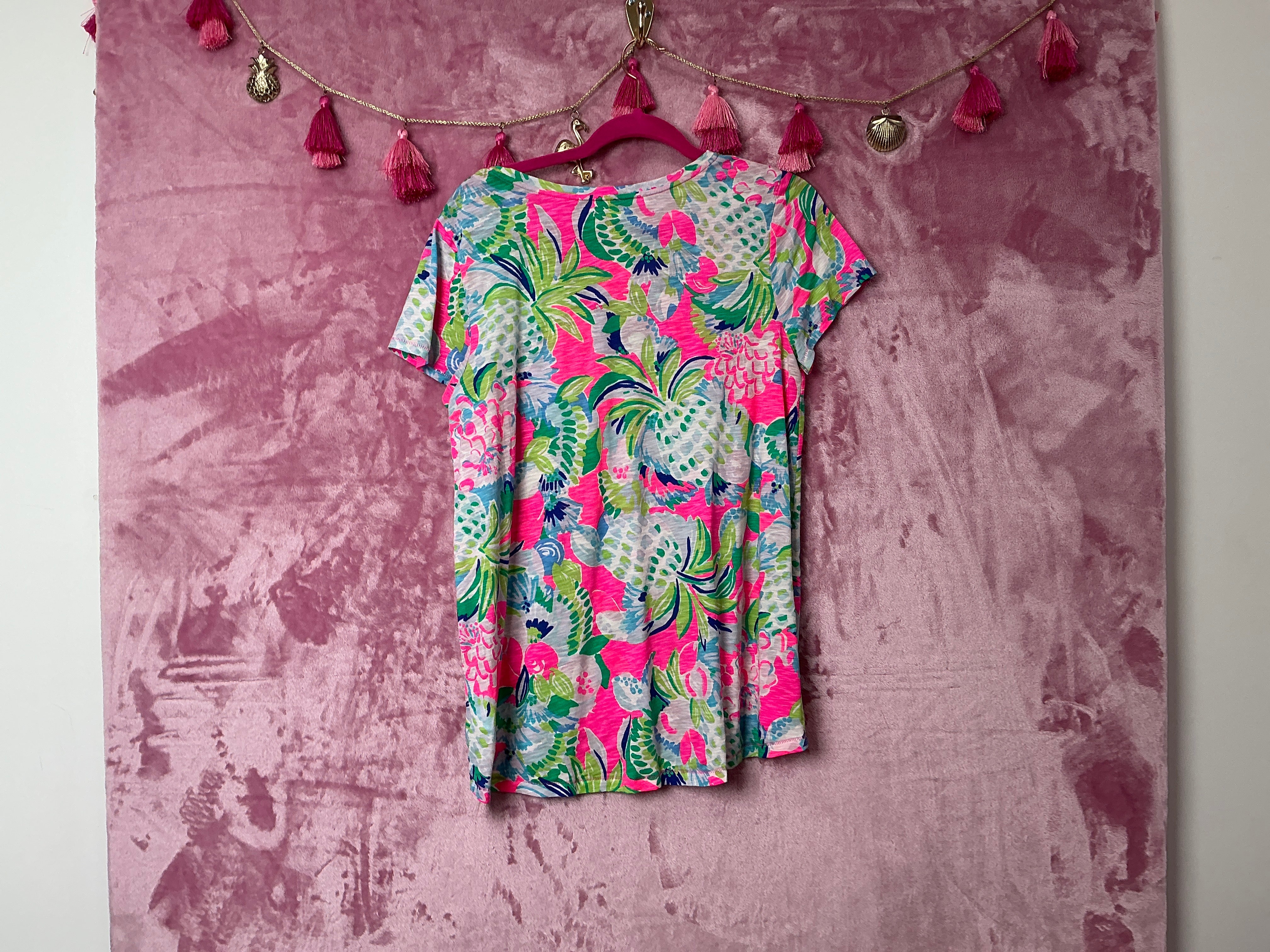 Lilly Pulitzer Top - Size M