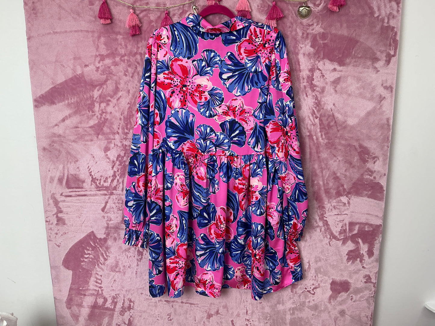 Lilly Pulitzer Dress - Size L
