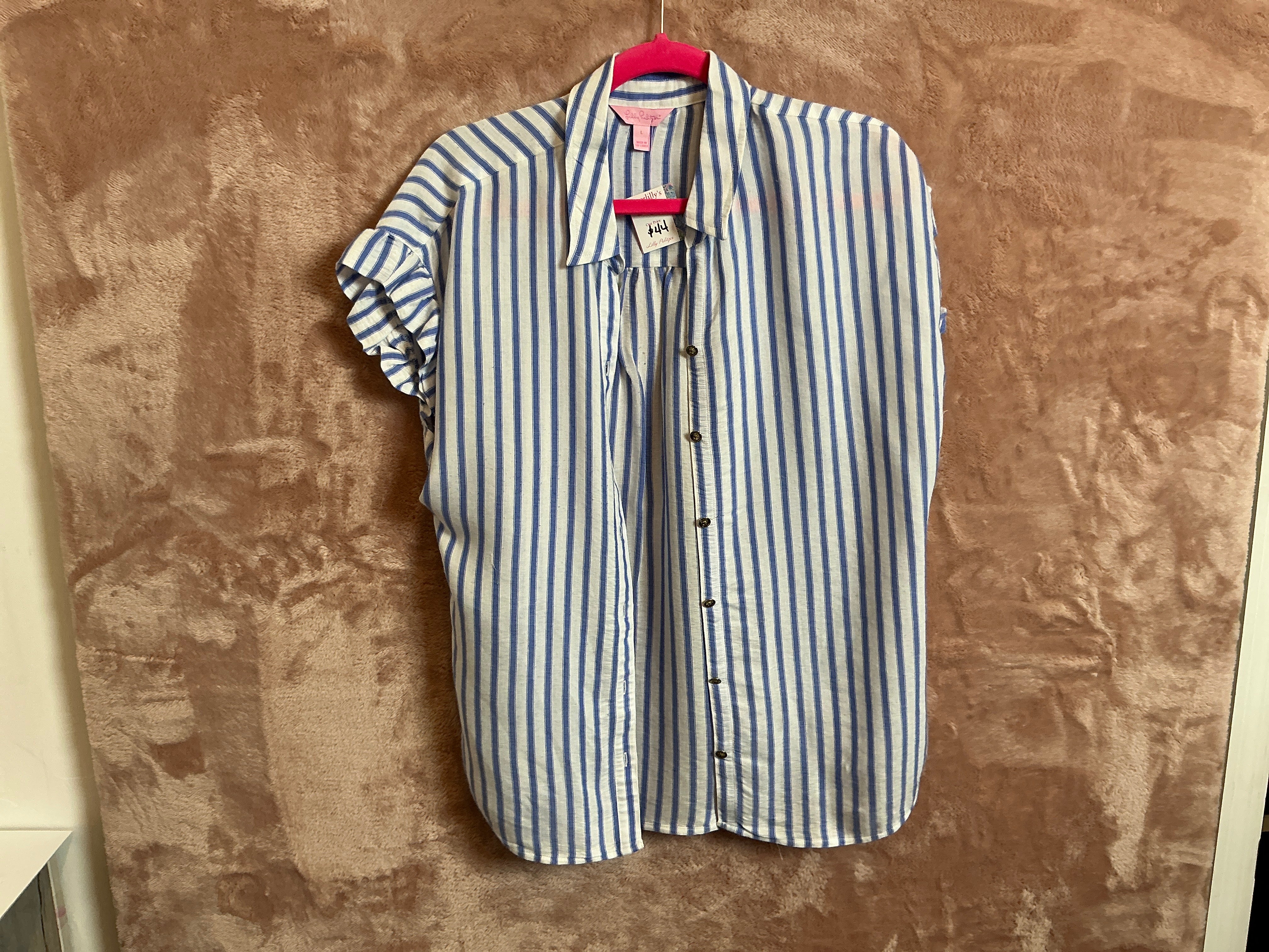 Lilly Pulitzer Top - Size L