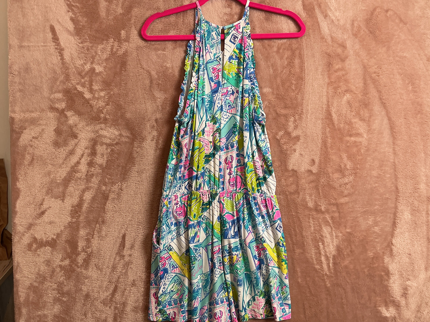 Lilly Pulitzer Romper - Size S