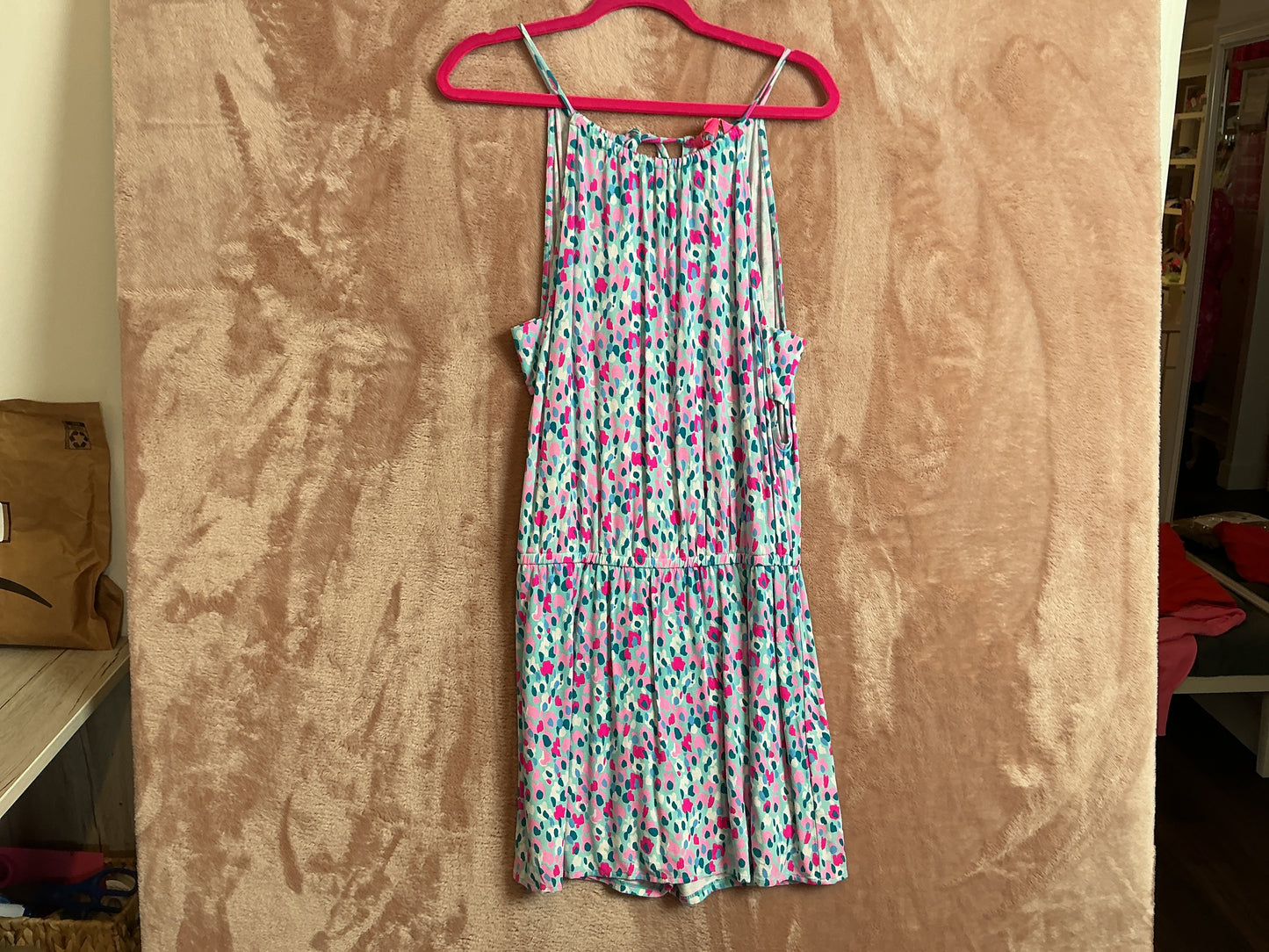 Lilly Pulitzer Romper - Size S