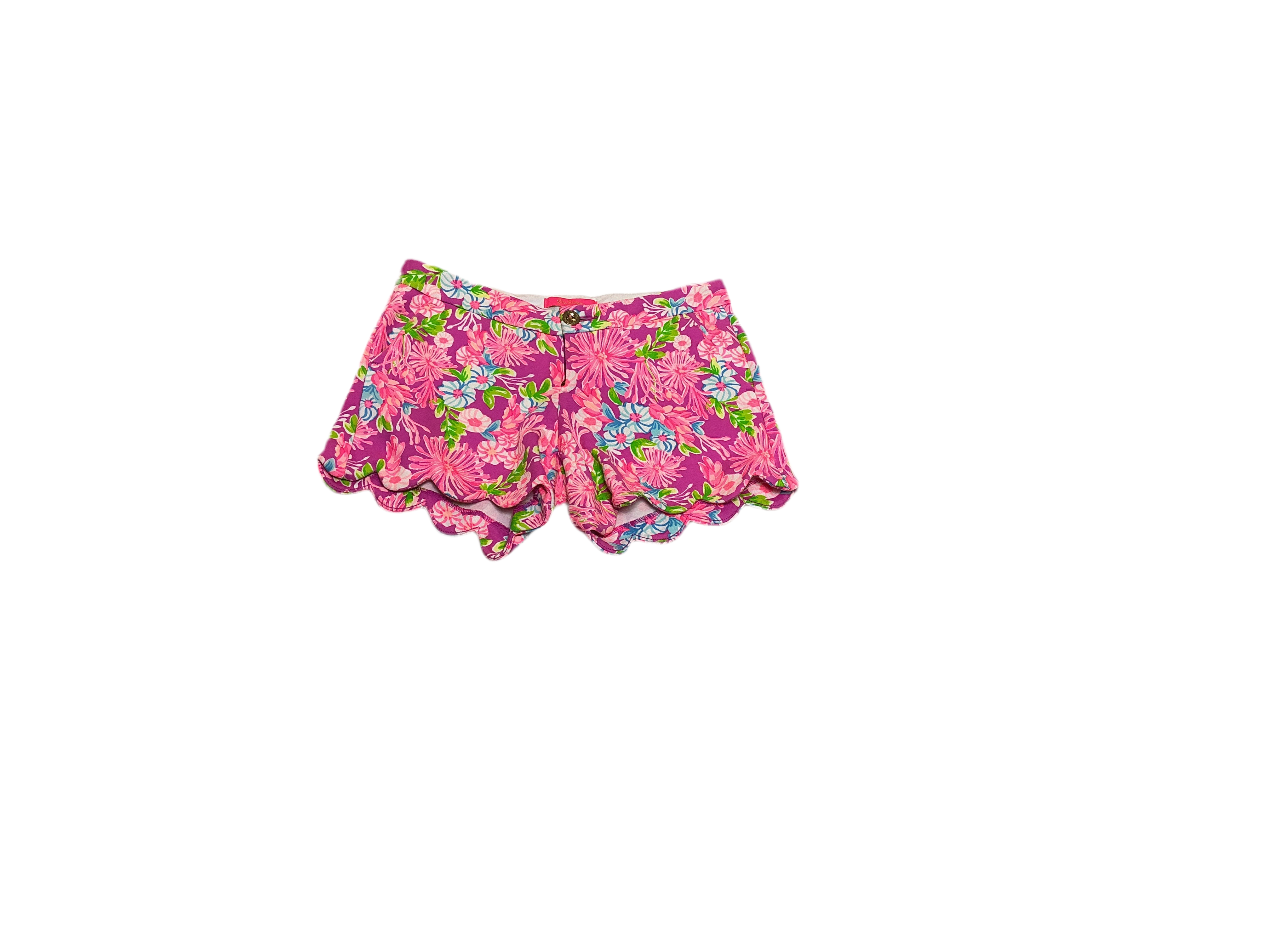 Lilly Pulitzer Short  - Size 0