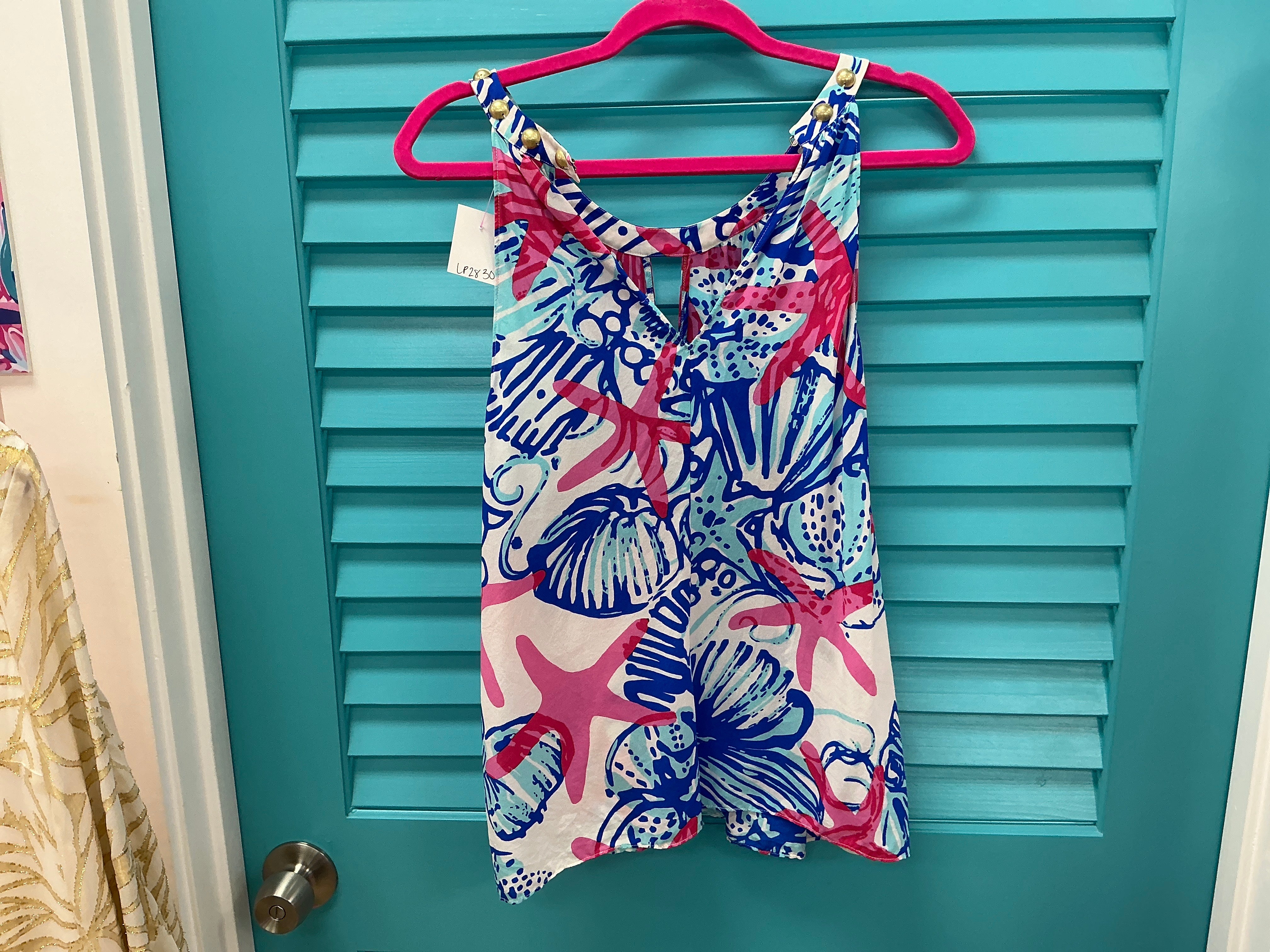 Lilly Pulitzer Top - Size L