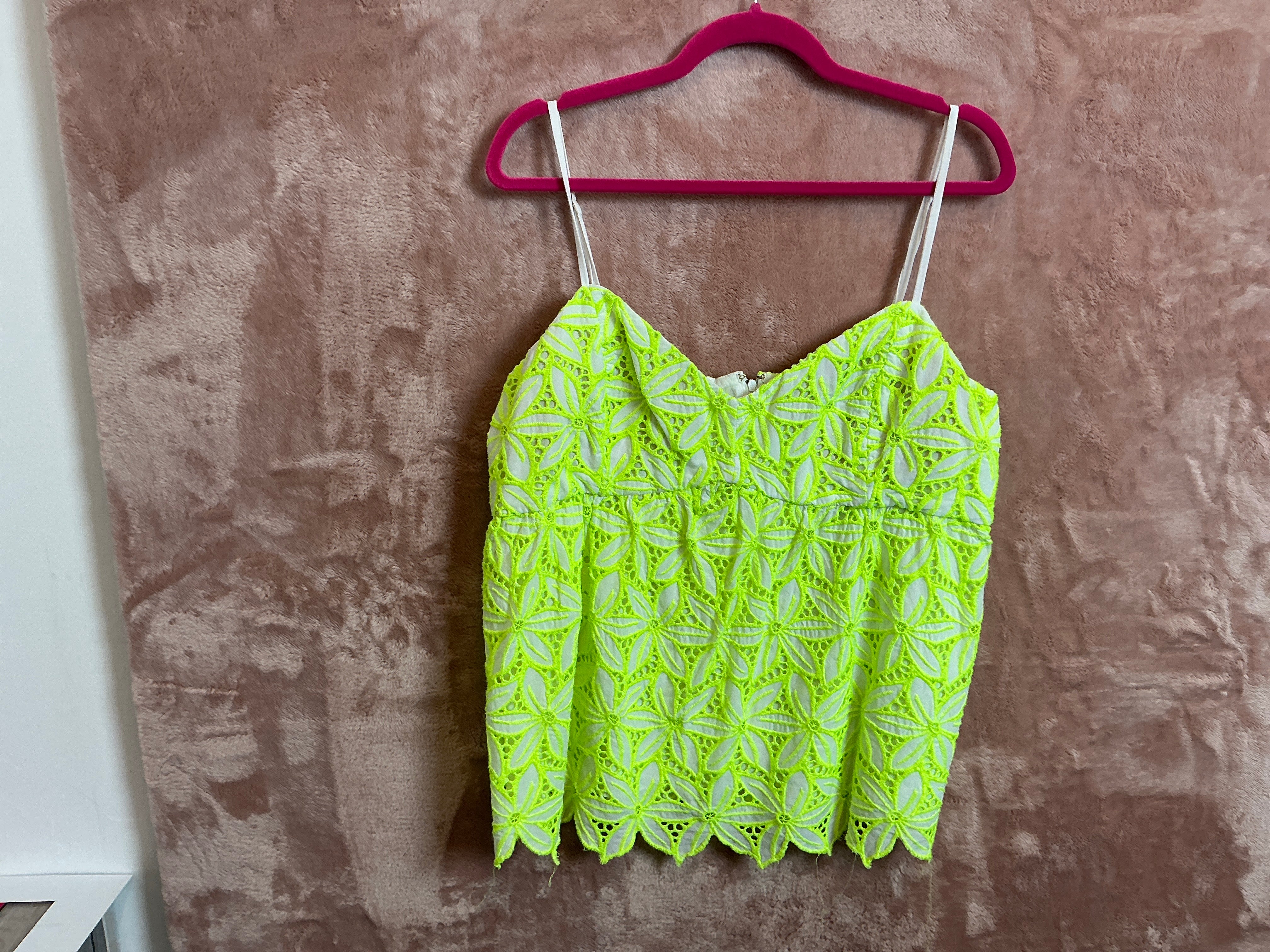 Lilly Pulitzer Top - Size 16