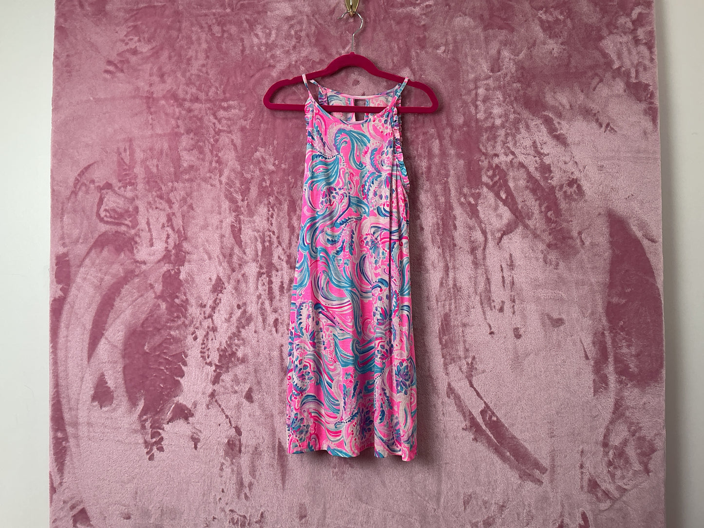 Lilly Pulitzer Kids Romper - Size L 8-10