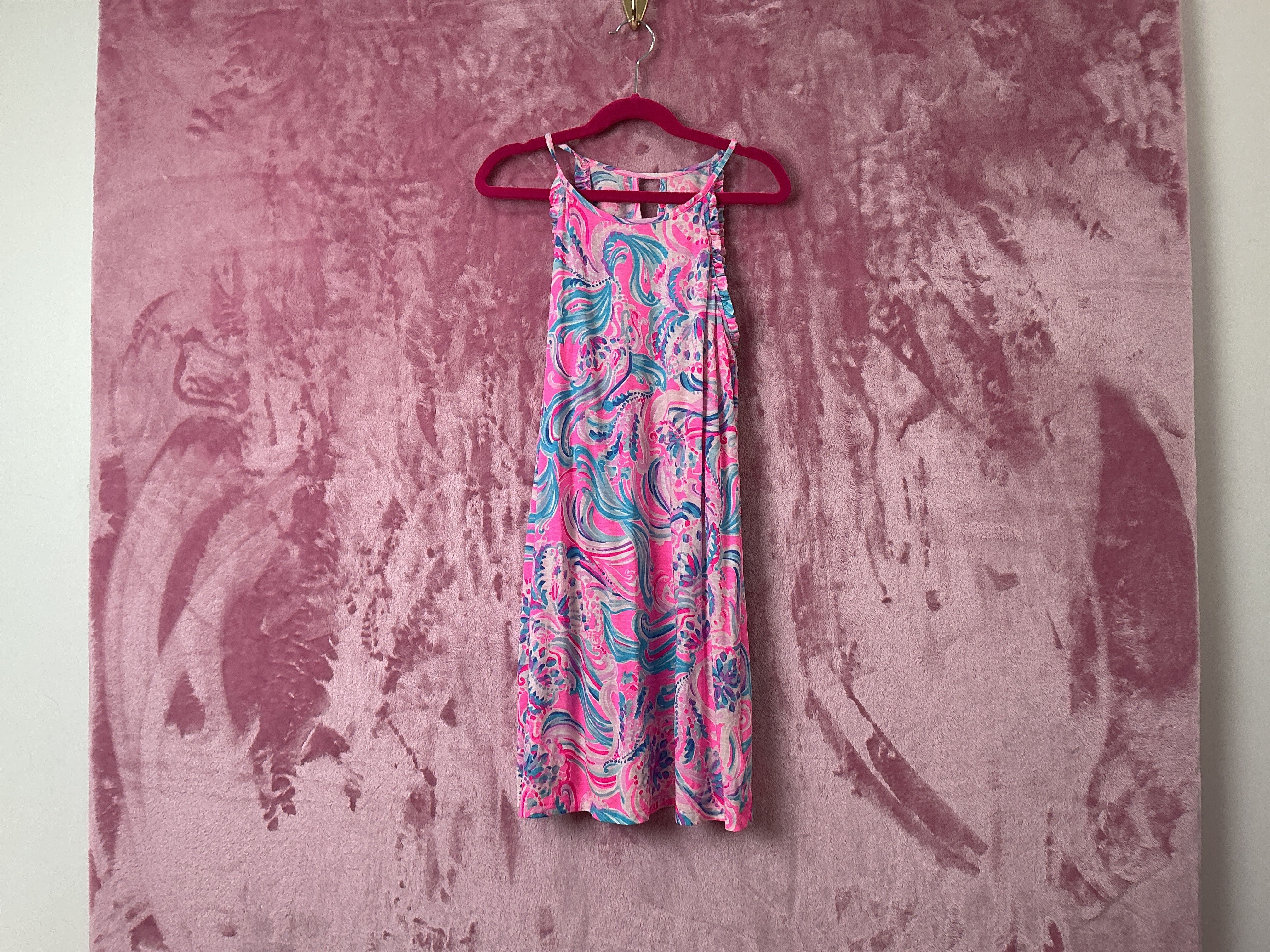 Lilly Pulitzer Kids Romper - Size L 8-10