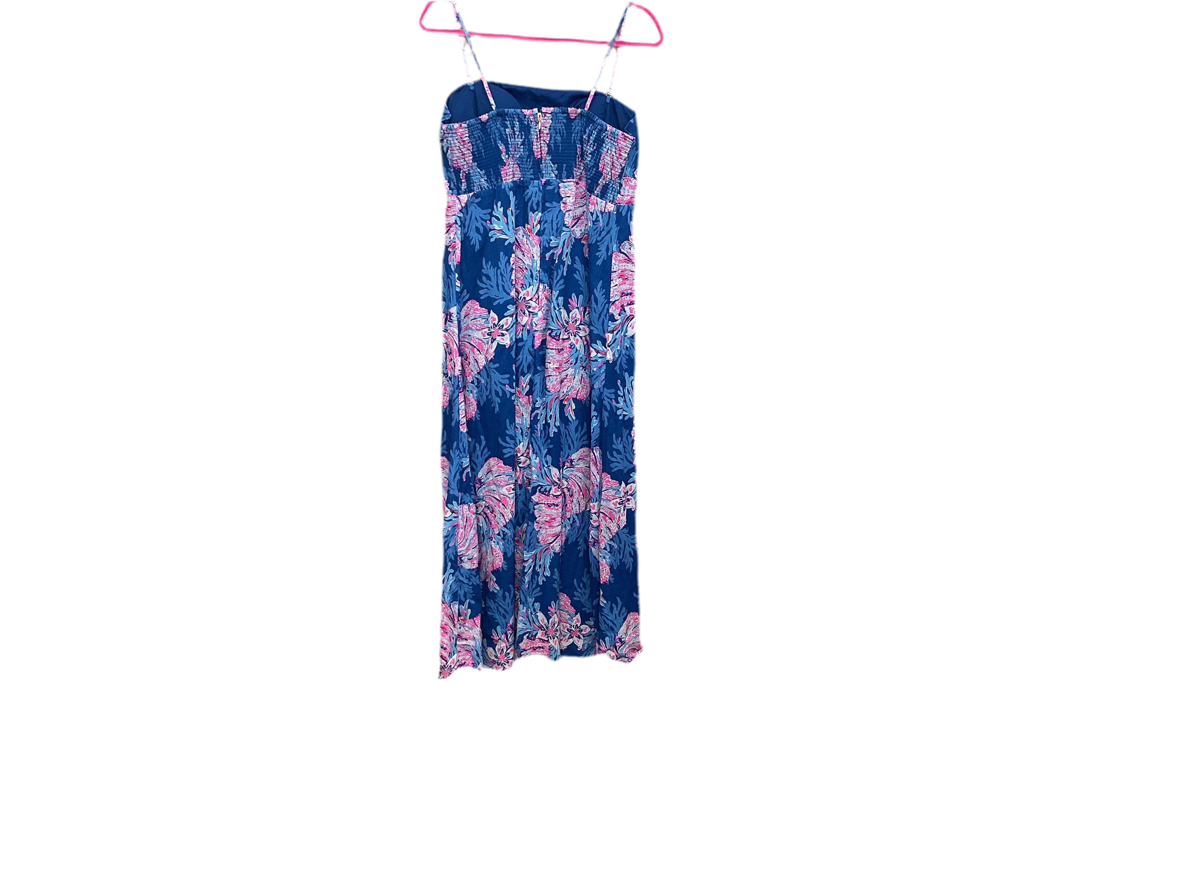 Lilly Pulitzer Maxi Dress - Size 16