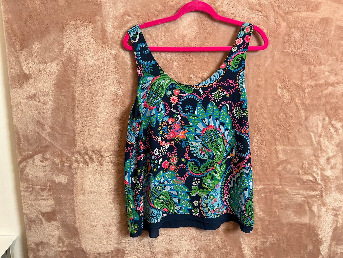 Lilly Pulitzer Top - Size L