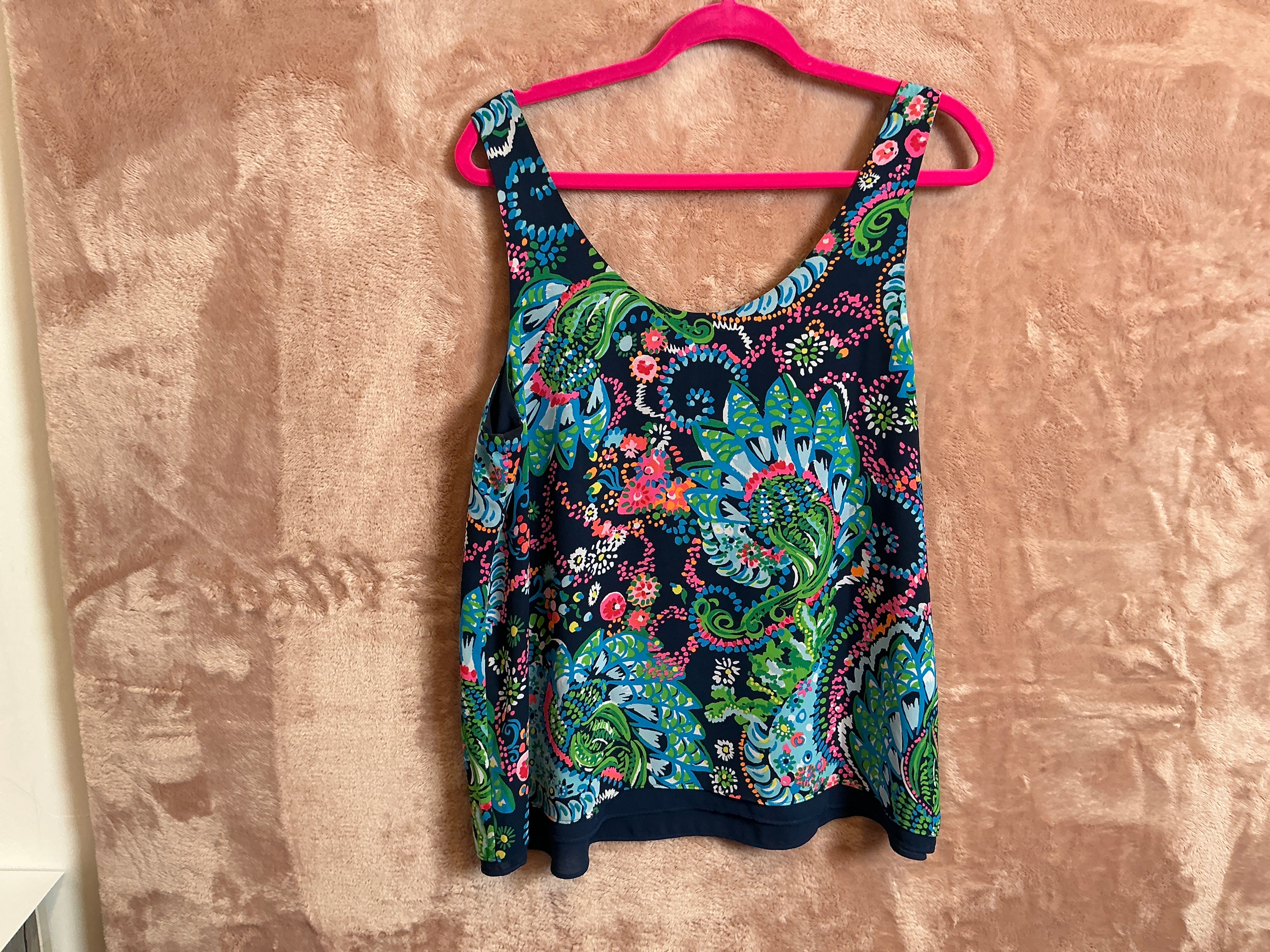 Lilly Pulitzer Top - Size L