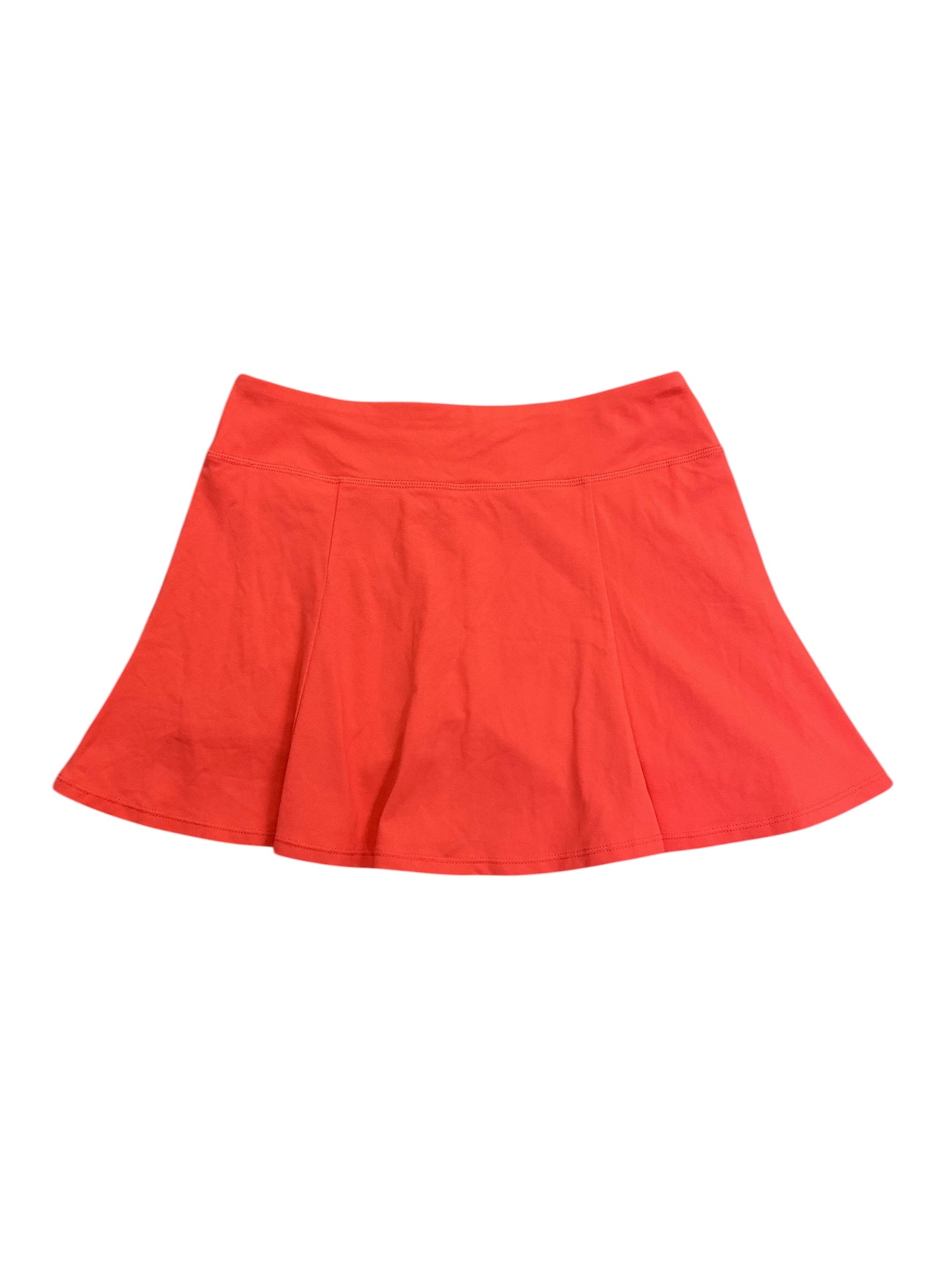 Lilly Pulitzer Luxletic Aila Skort Mizner Red - Size S
